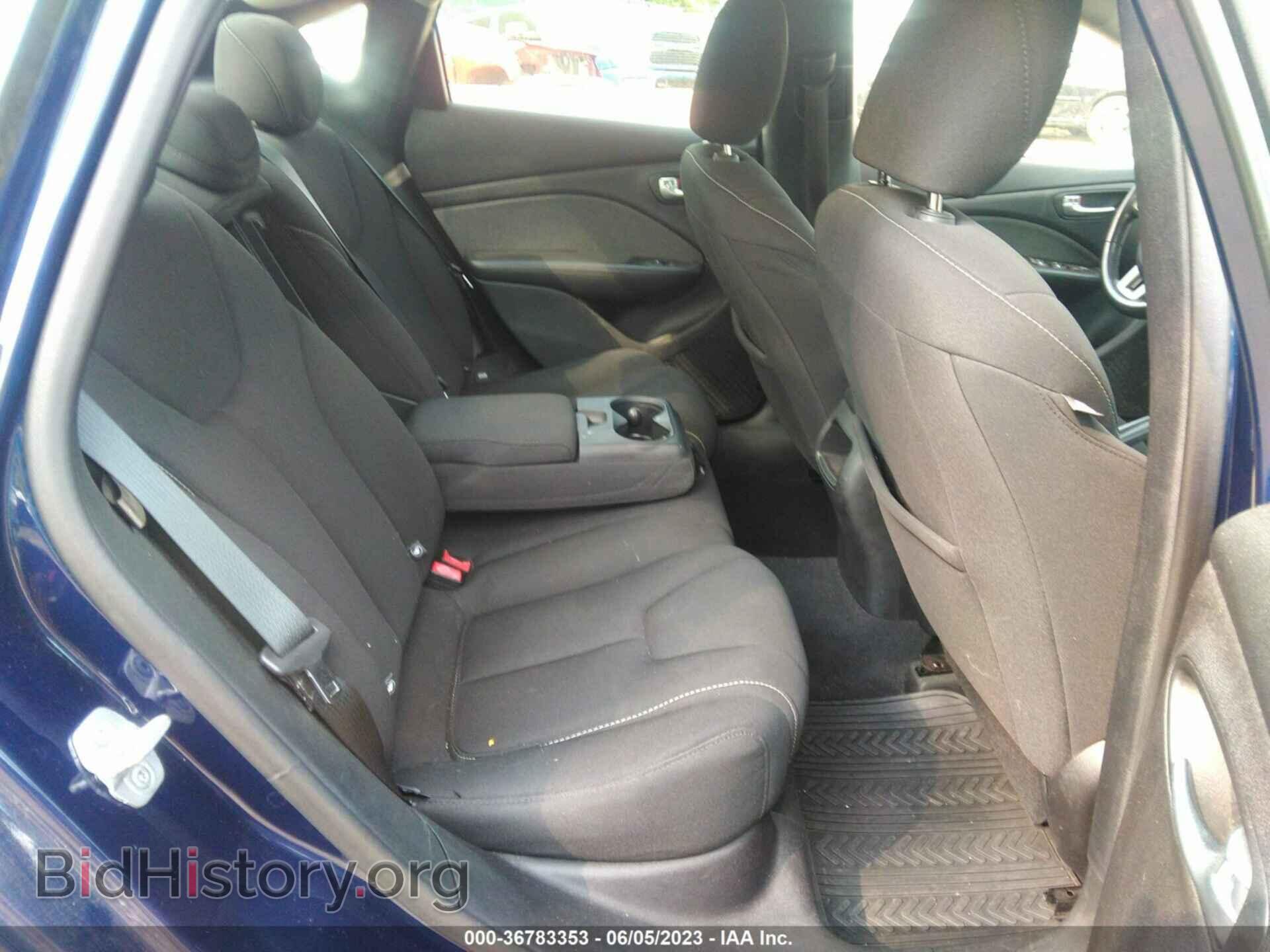 2013 DODGE DART - VIN: 1C3CDFBA5DD308326 - Photo 8