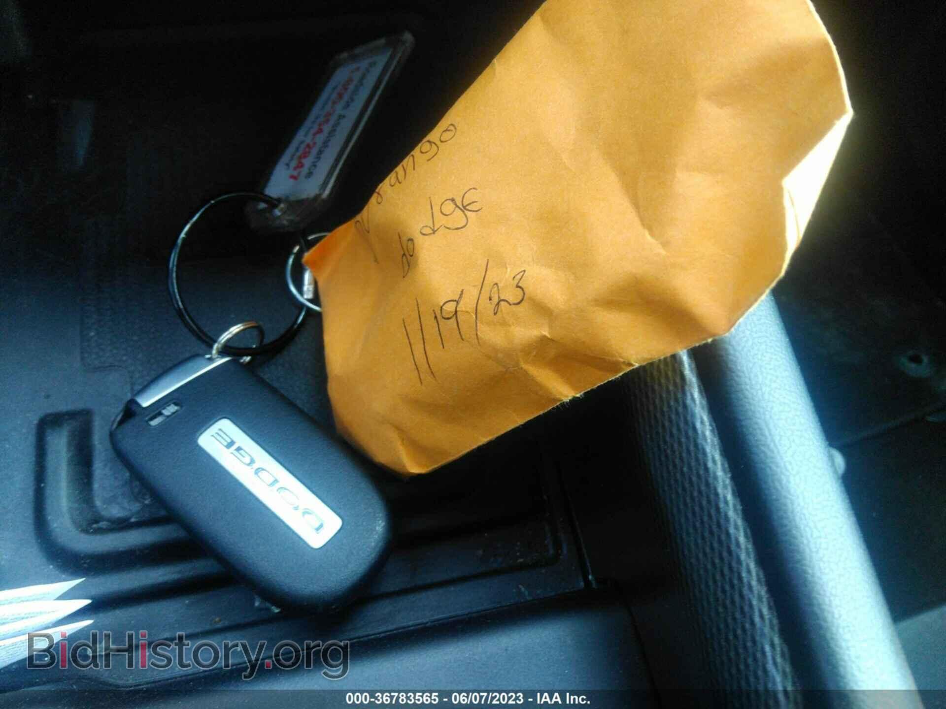 2023 DODGE DURANGO - VIN: 1C4SDHCT7PC567462 - Фото 11