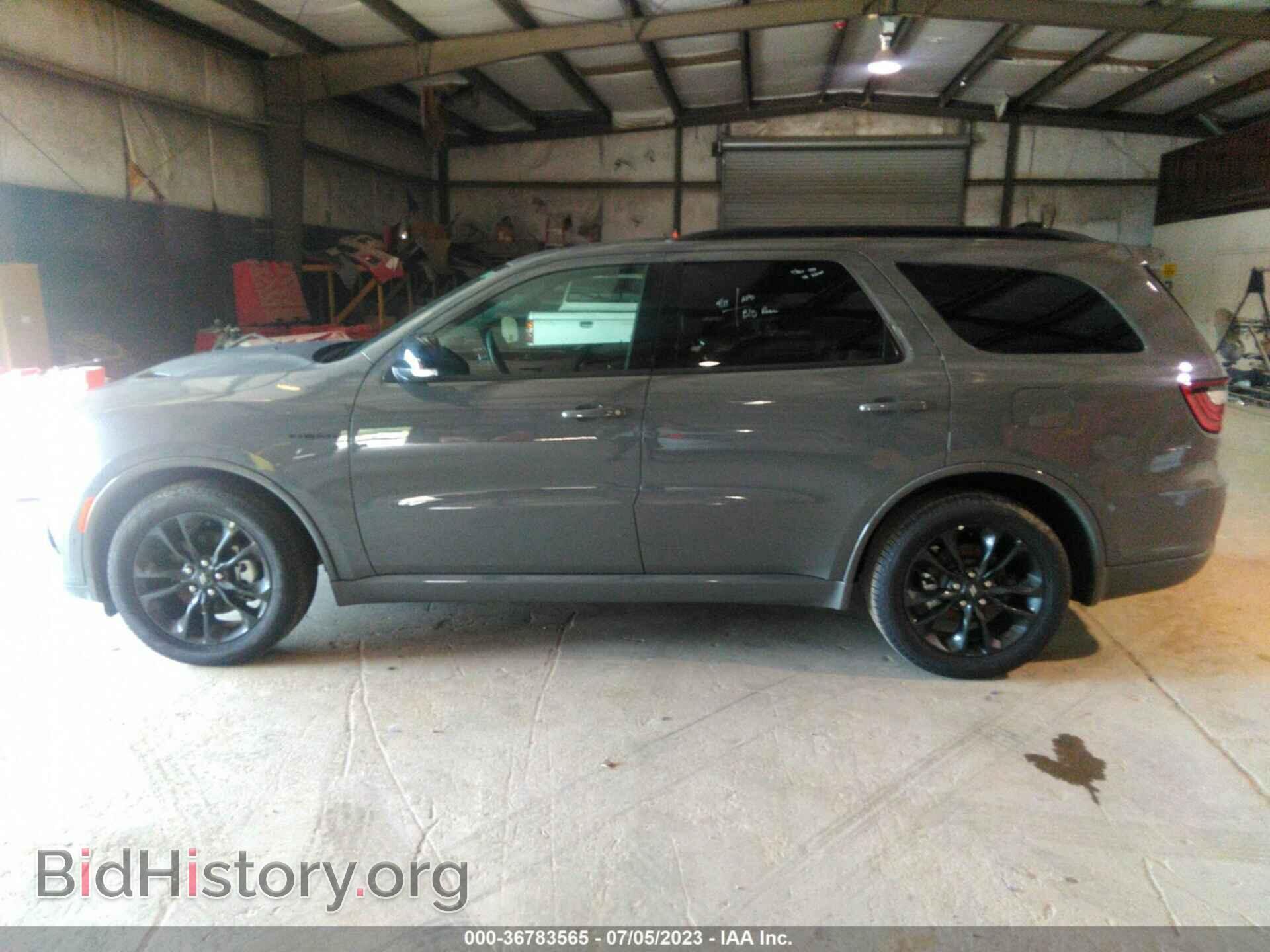 2023 DODGE DURANGO - VIN: 1C4SDHCT7PC567462 - Фото 14