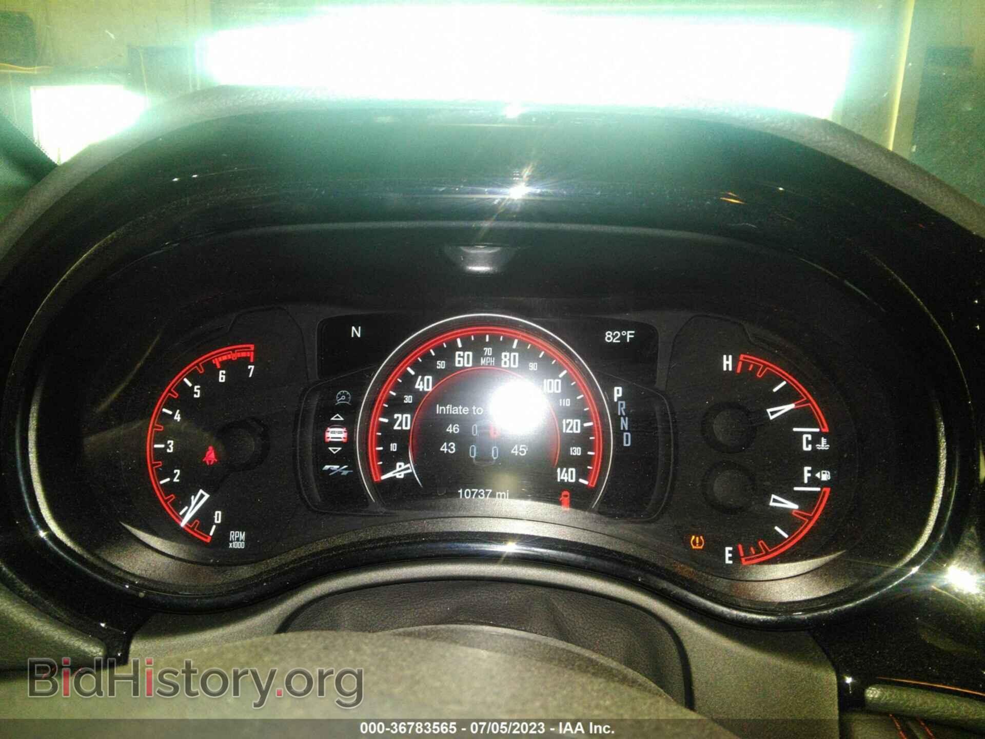 2023 DODGE DURANGO - VIN: 1C4SDHCT7PC567462 - Фото 15