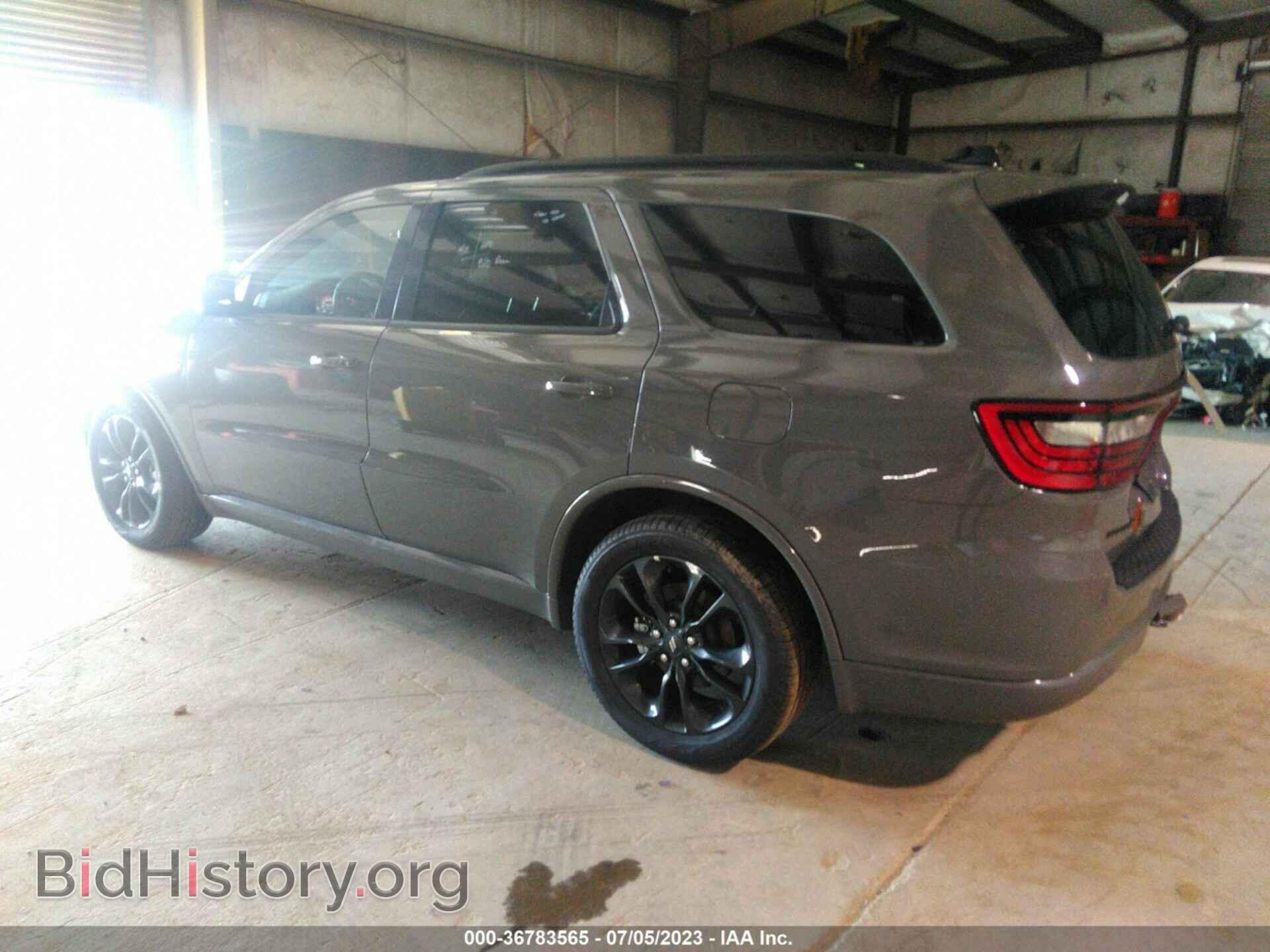 2023 DODGE DURANGO - VIN: 1C4SDHCT7PC567462 - Фото 3