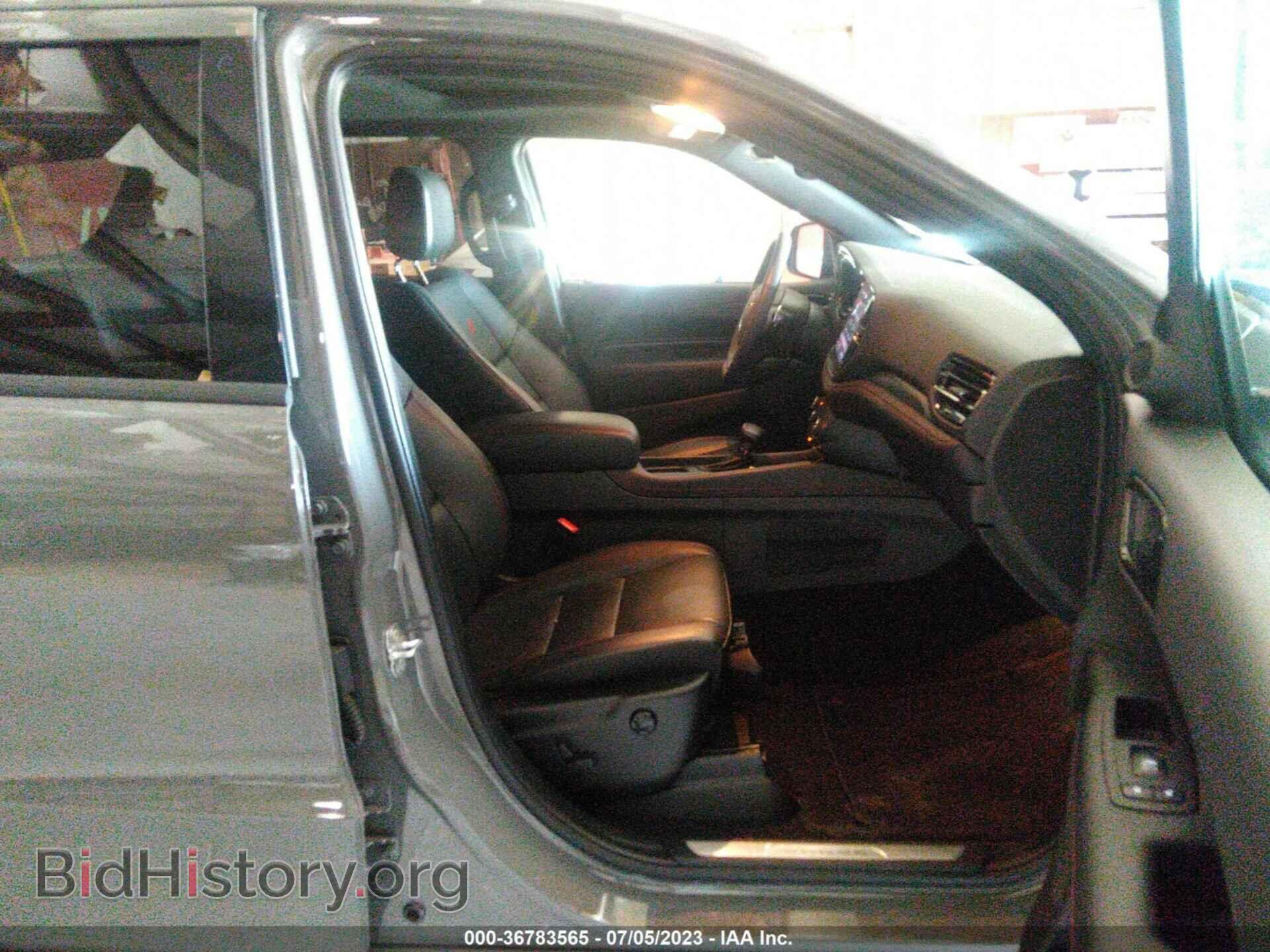 2023 DODGE DURANGO - VIN: 1C4SDHCT7PC567462 - Фото 5