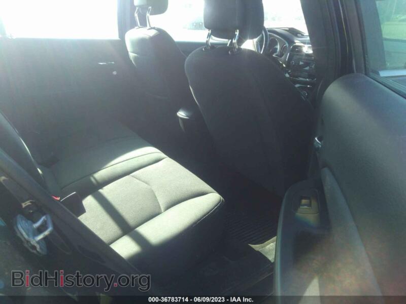 2011 Chrysler 200 (VIN 1C3BC1FB8BN522416) — фото 8 из 11