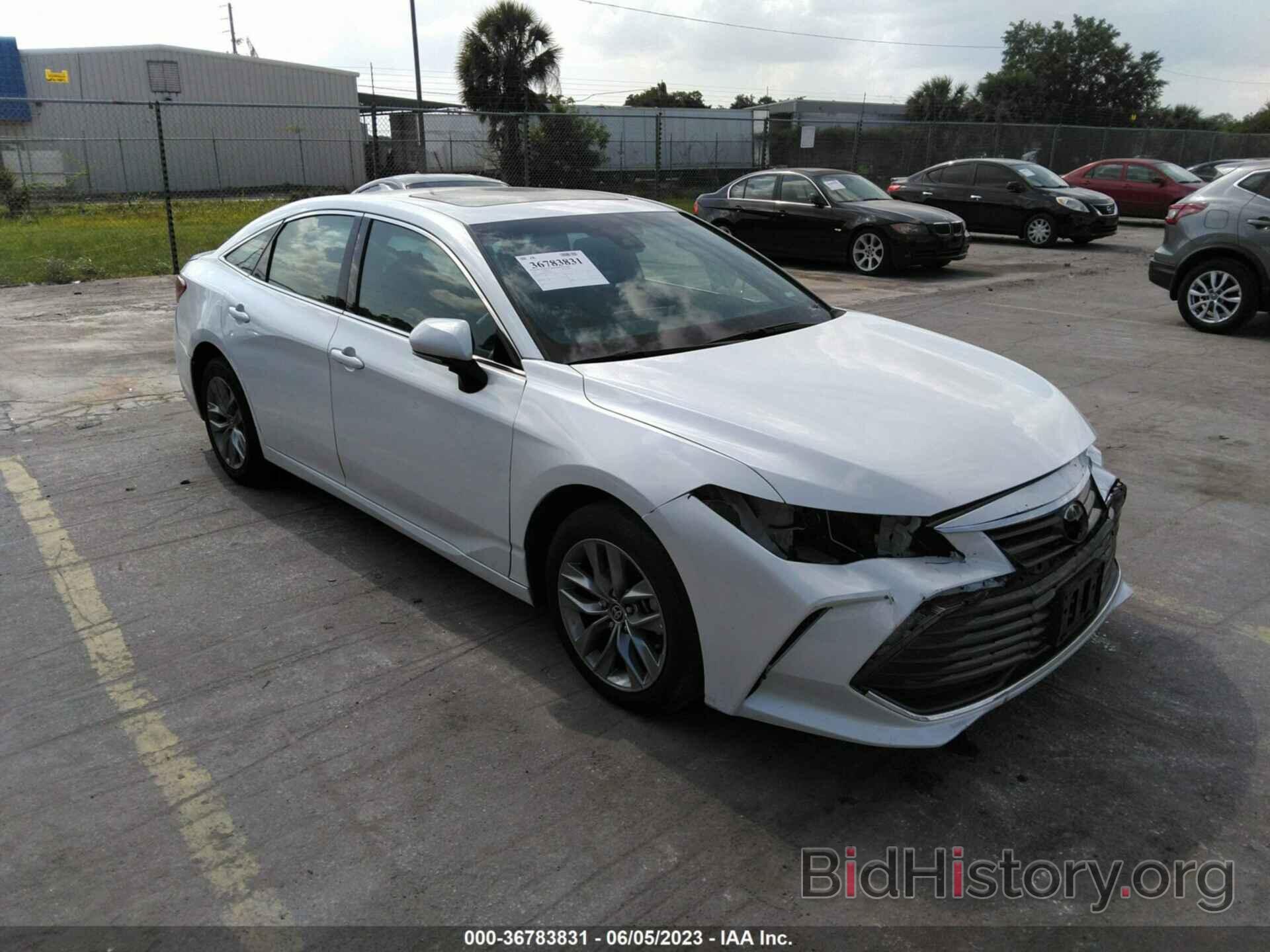 Photo 4T1AZ1FB9NU078989 - TOYOTA AVALON 2022