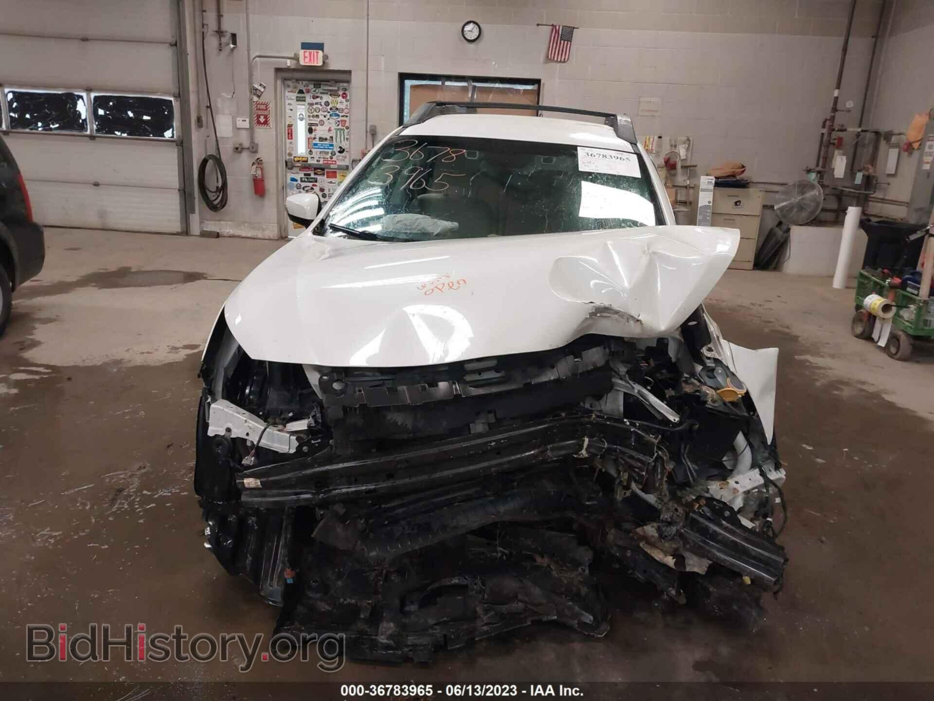 2016 SUBARU OUTBACK - VIN: 4S4BSAFC1G3217829 - Фото 13