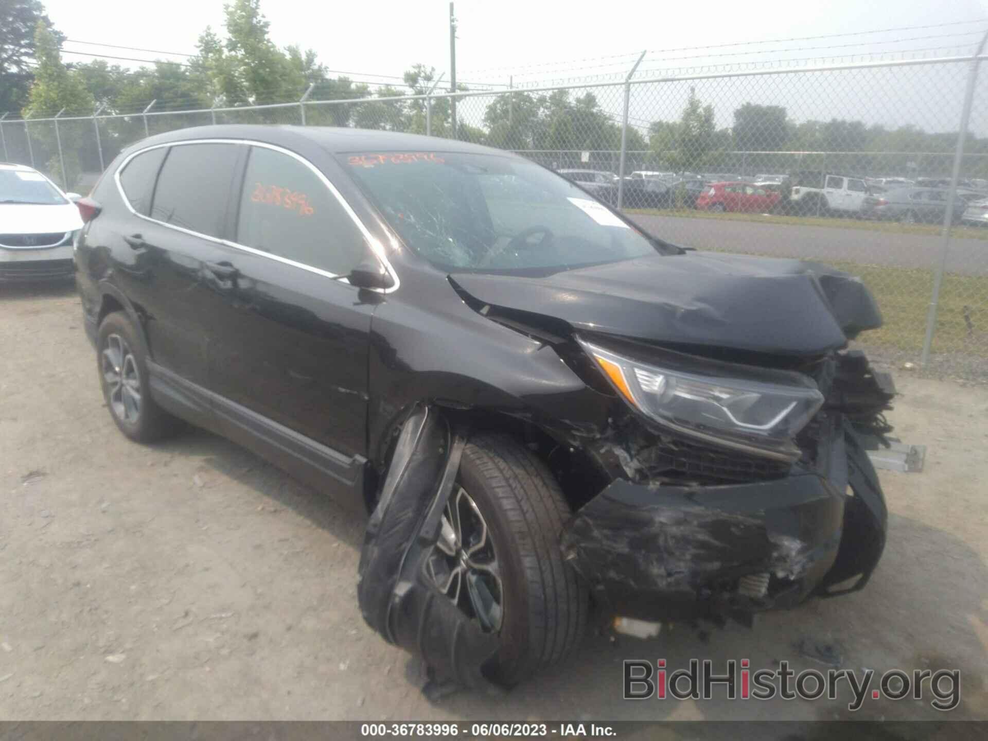 Photo 5J6RW2H88LL019629 - HONDA CR-V 2020