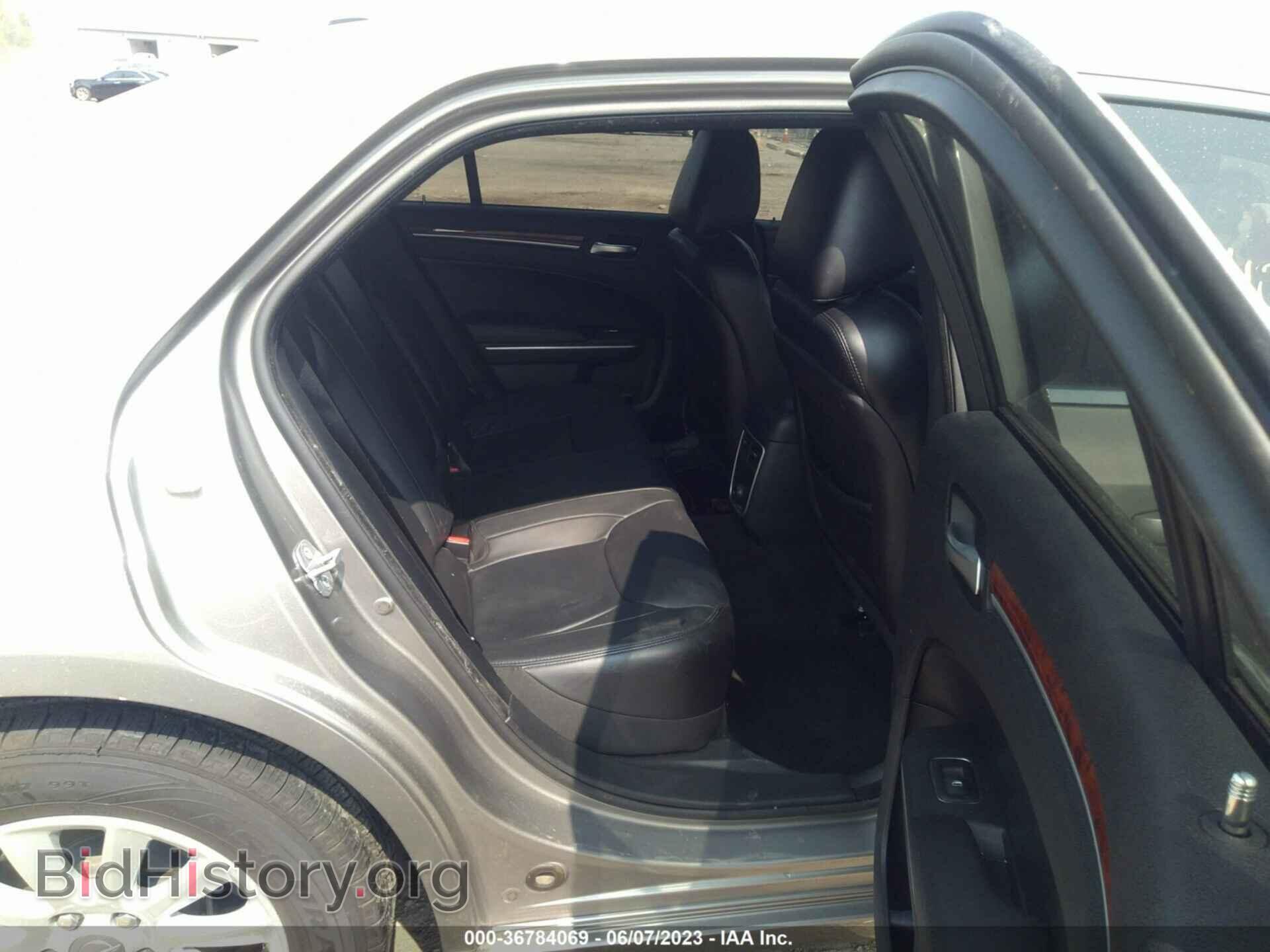 2014 CHRYSLER 300 - VIN: 2C3CCAAG8EH296785 - Фото 8