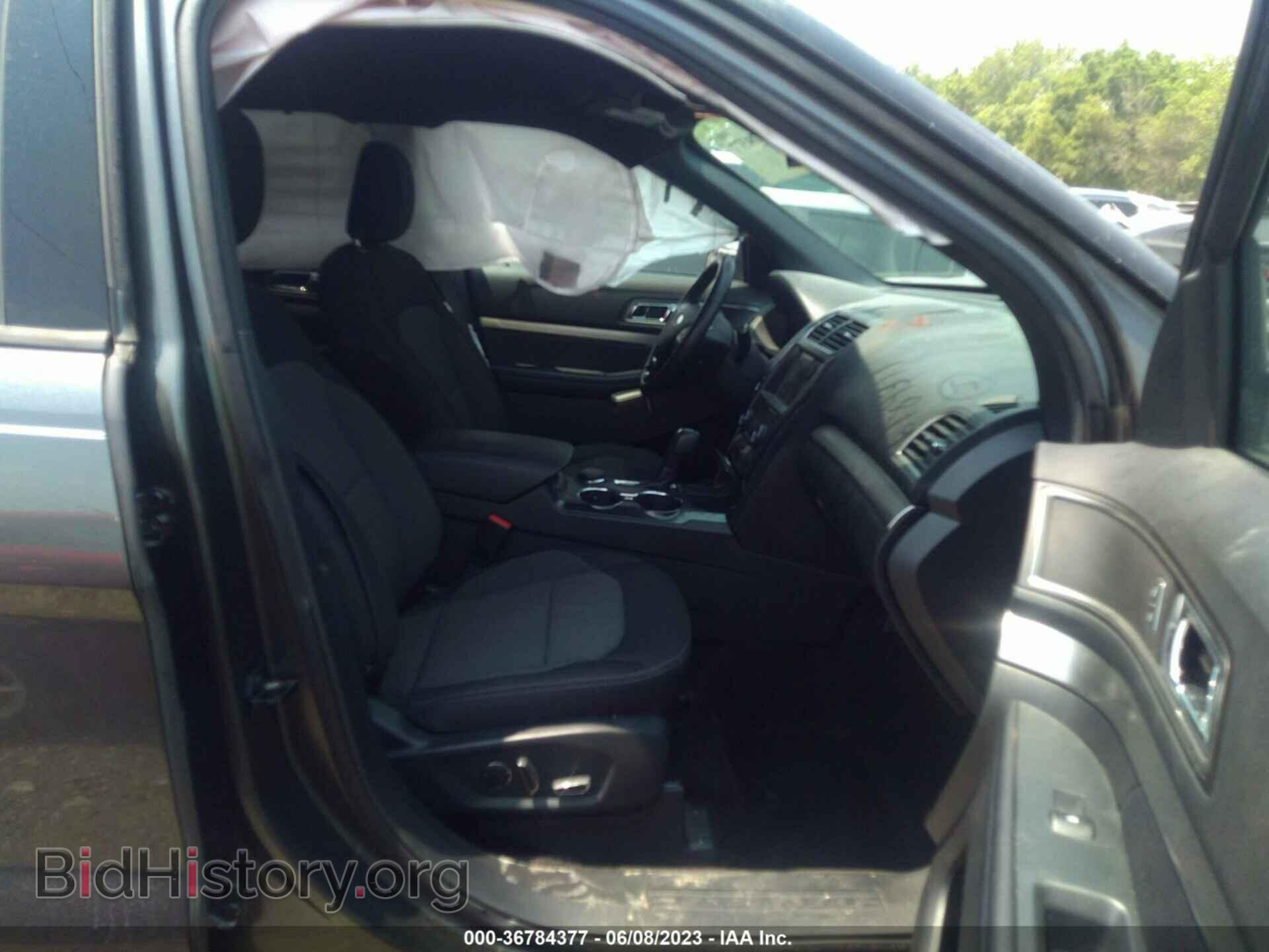 2018 FORD EXPLORER - VIN: 1FM5K8D83JGB98656 - Photo 5