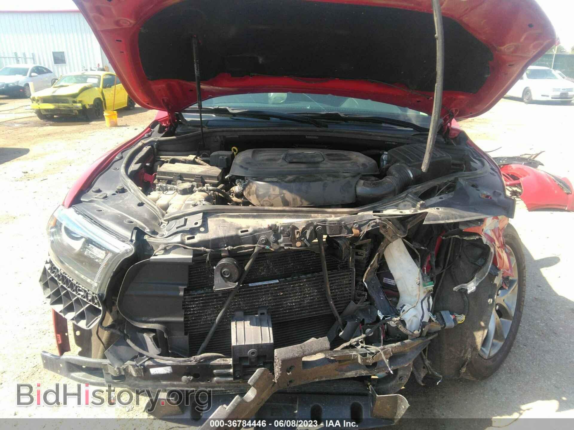 2017 DODGE DURANGO - VIN: 1C4RDJDG8HC746053 - Фото 10