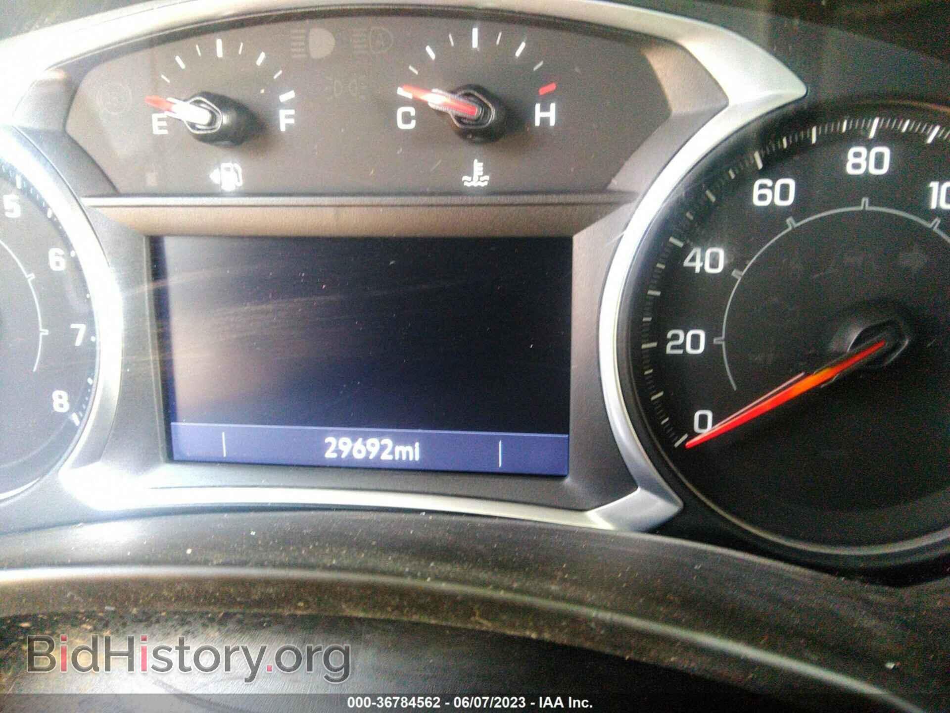 2020 GMC TERRAIN - VIN: 3GKALPEX3LL189104 - Photo 7