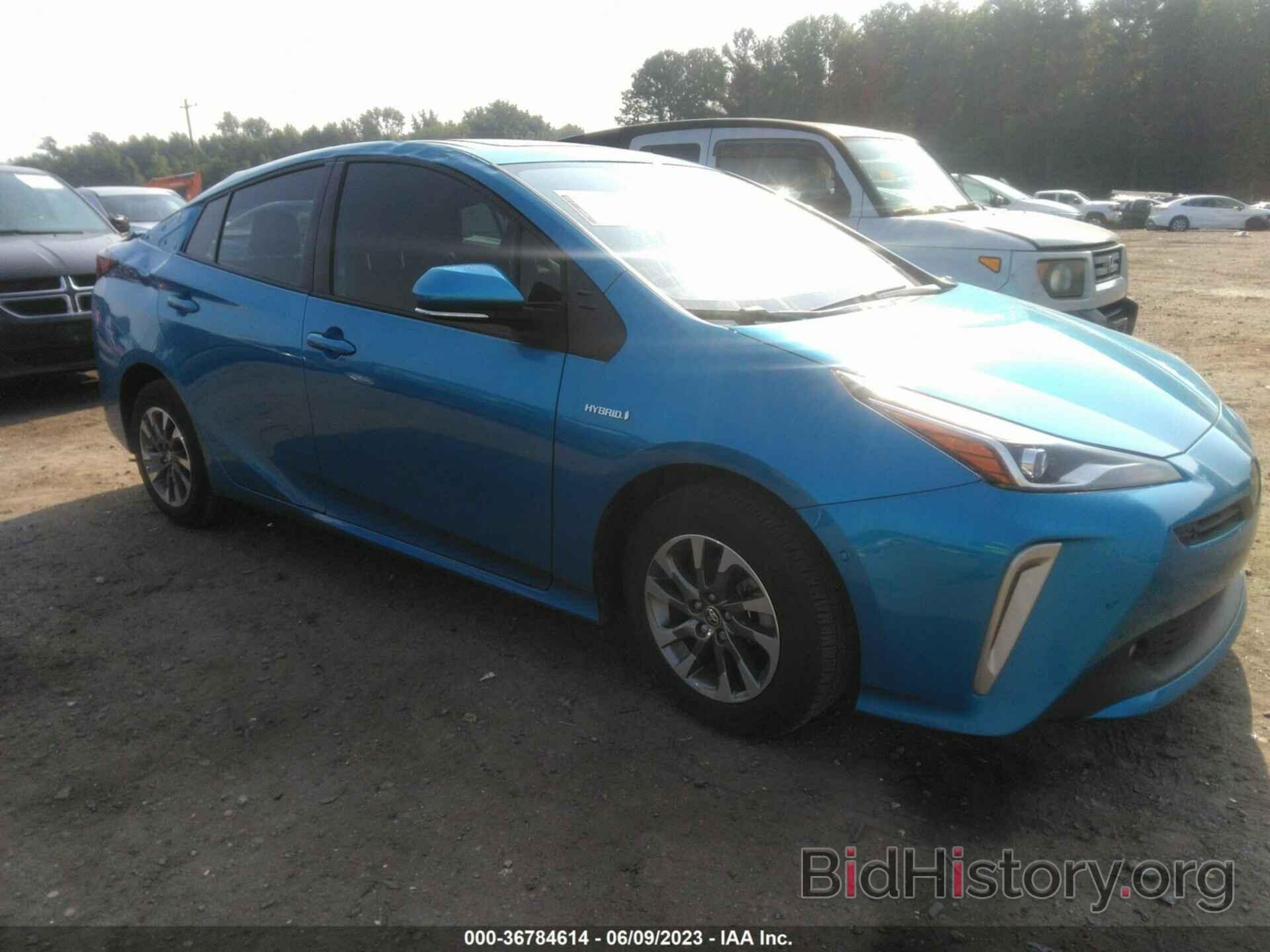 Photo JTDKAMFU0N3176141 - TOYOTA PRIUS 2022