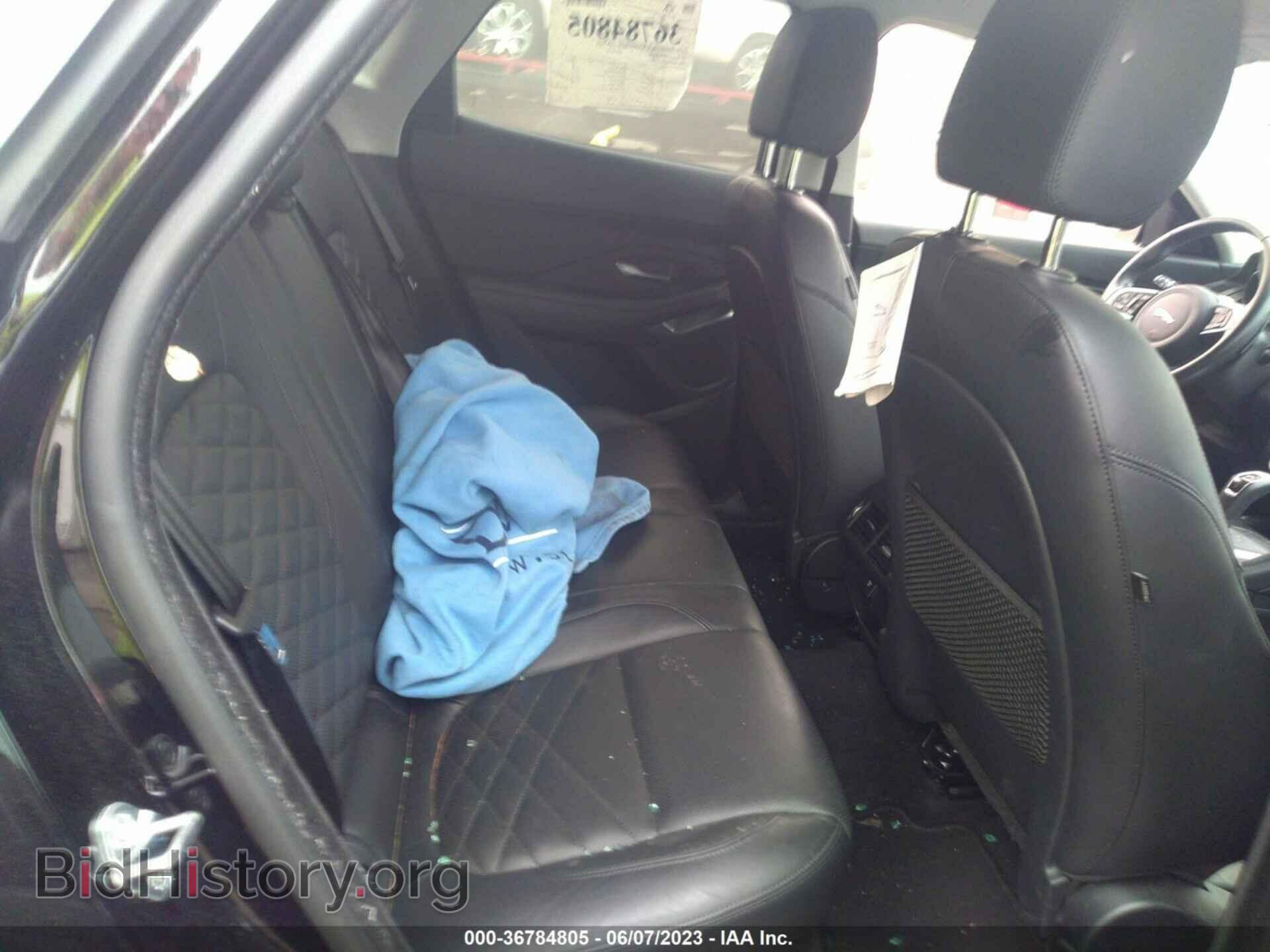 2020 JAGUAR E-PACE - VIN: SADFK2FX6L1Z76615 - Photo 8