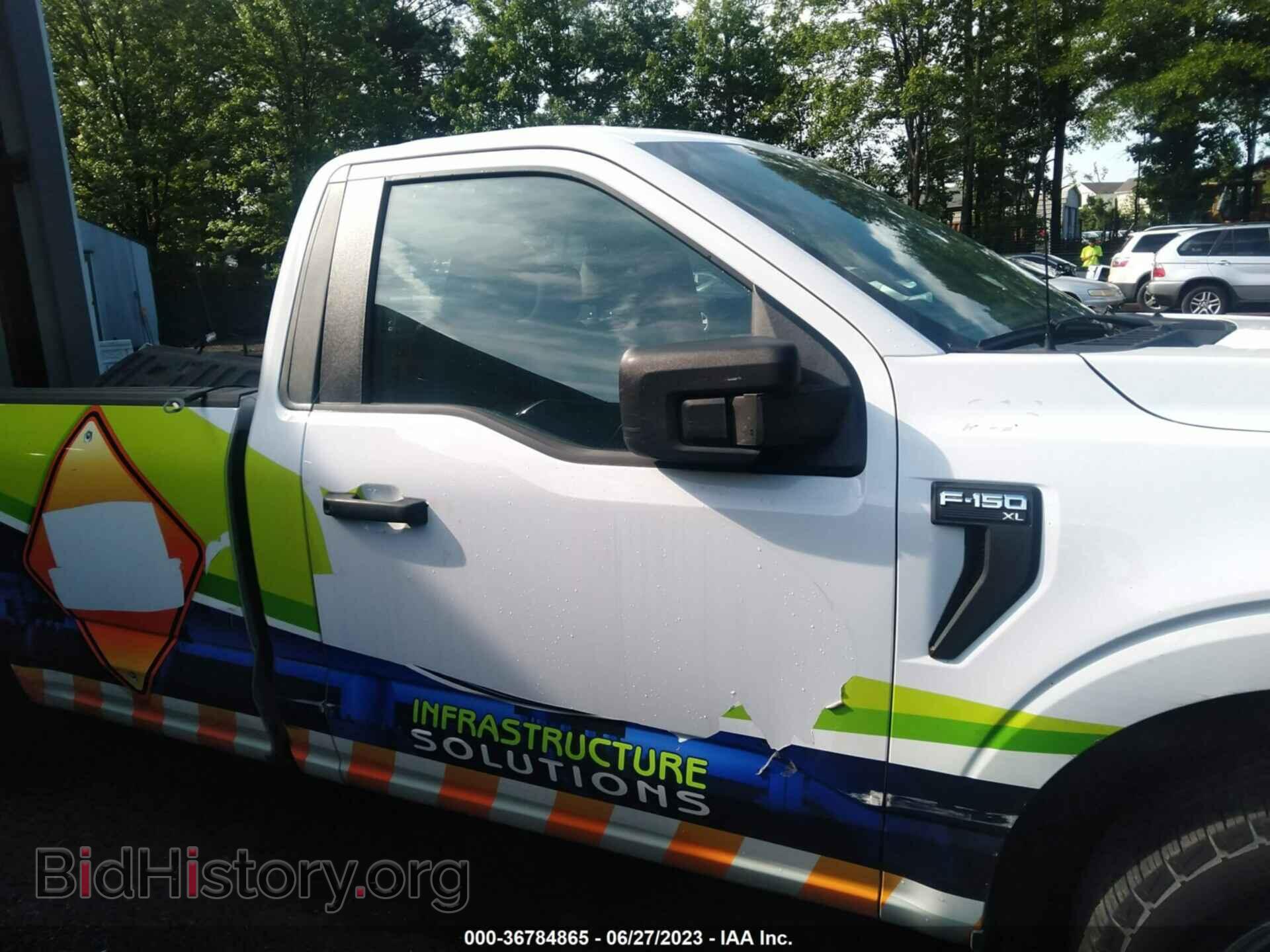 2021 FORD F-150 - VIN: 1FTMF1CB0MKD01106 - Фото 13