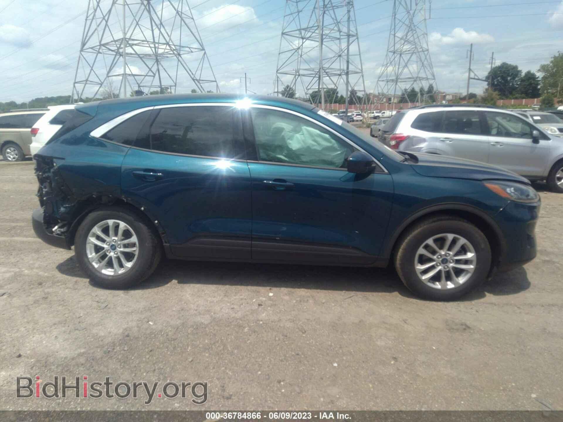 2020 FORD ESCAPE - VIN: 1FMCU9G69LUA21115 - Photo 13