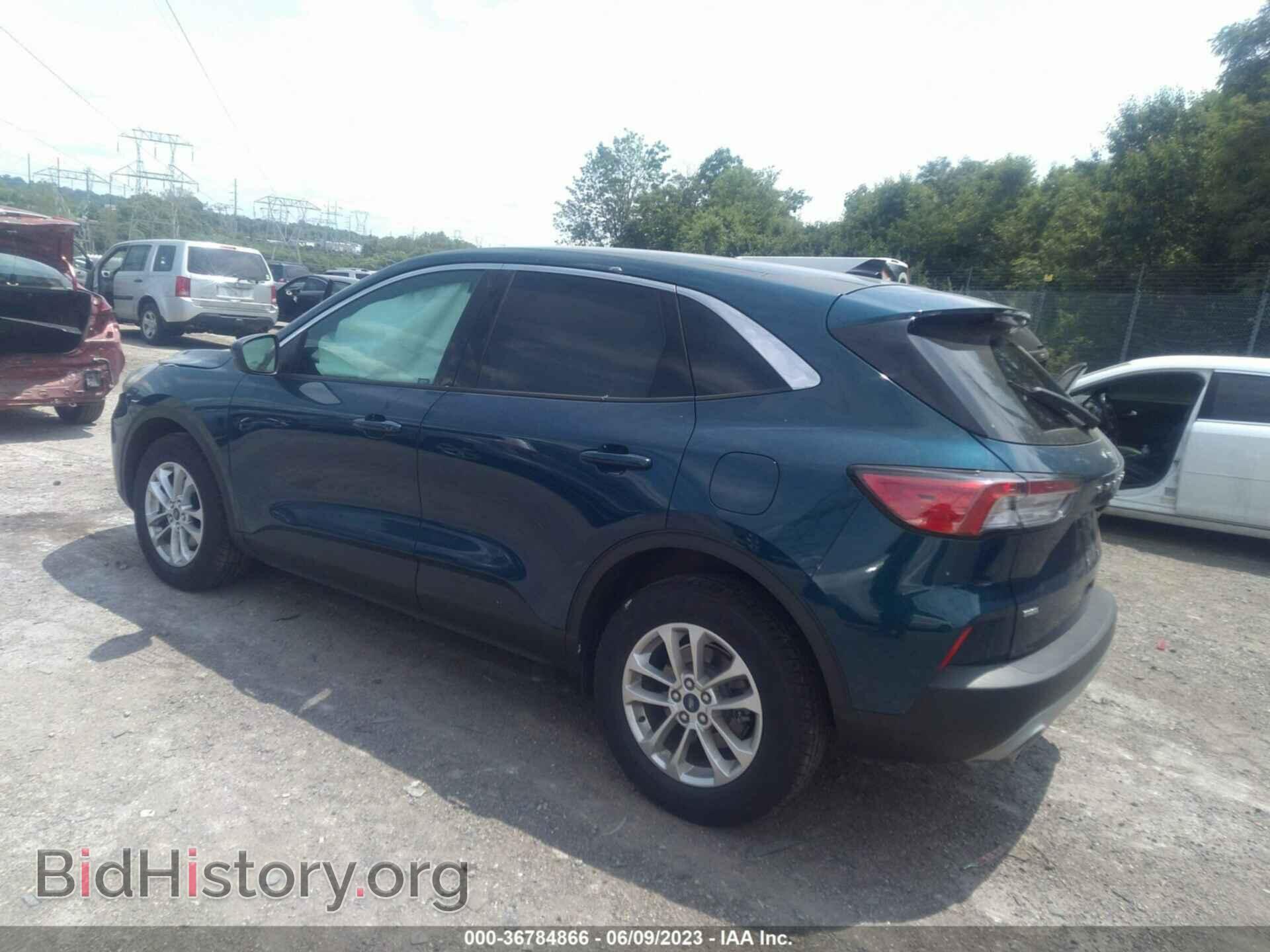 2020 FORD ESCAPE - VIN: 1FMCU9G69LUA21115 - Photo 3