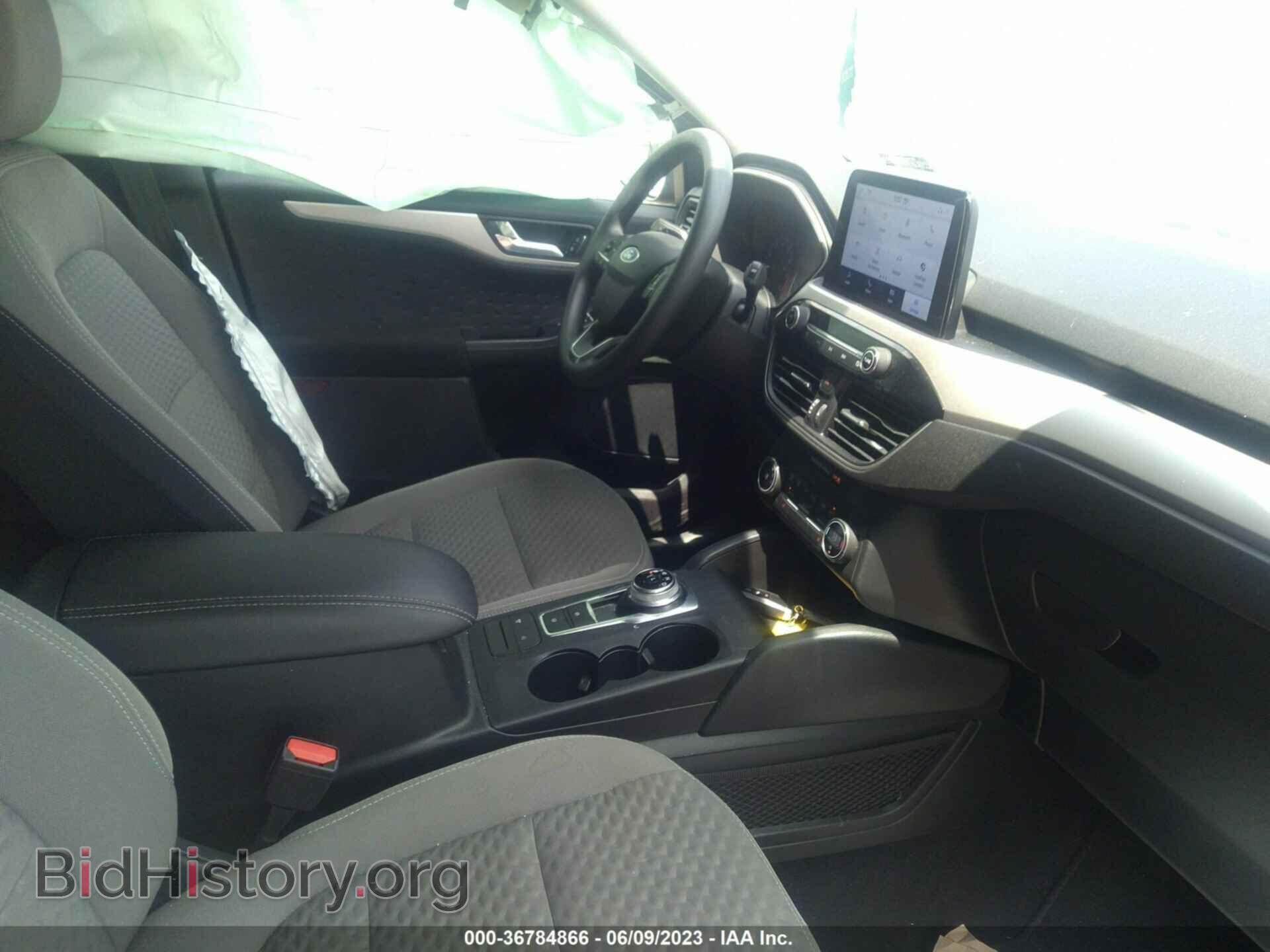 2020 FORD ESCAPE - VIN: 1FMCU9G69LUA21115 - Photo 5