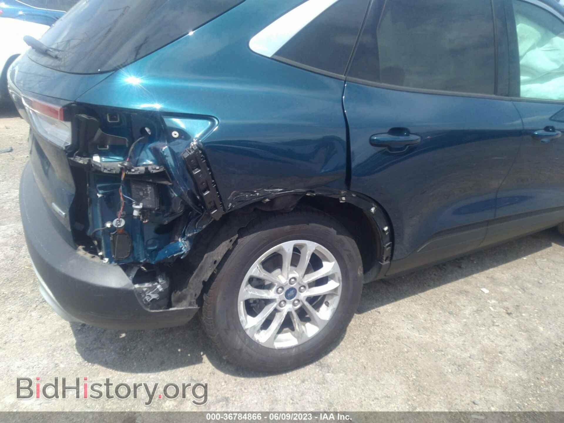 2020 FORD ESCAPE - VIN: 1FMCU9G69LUA21115 - Photo 6