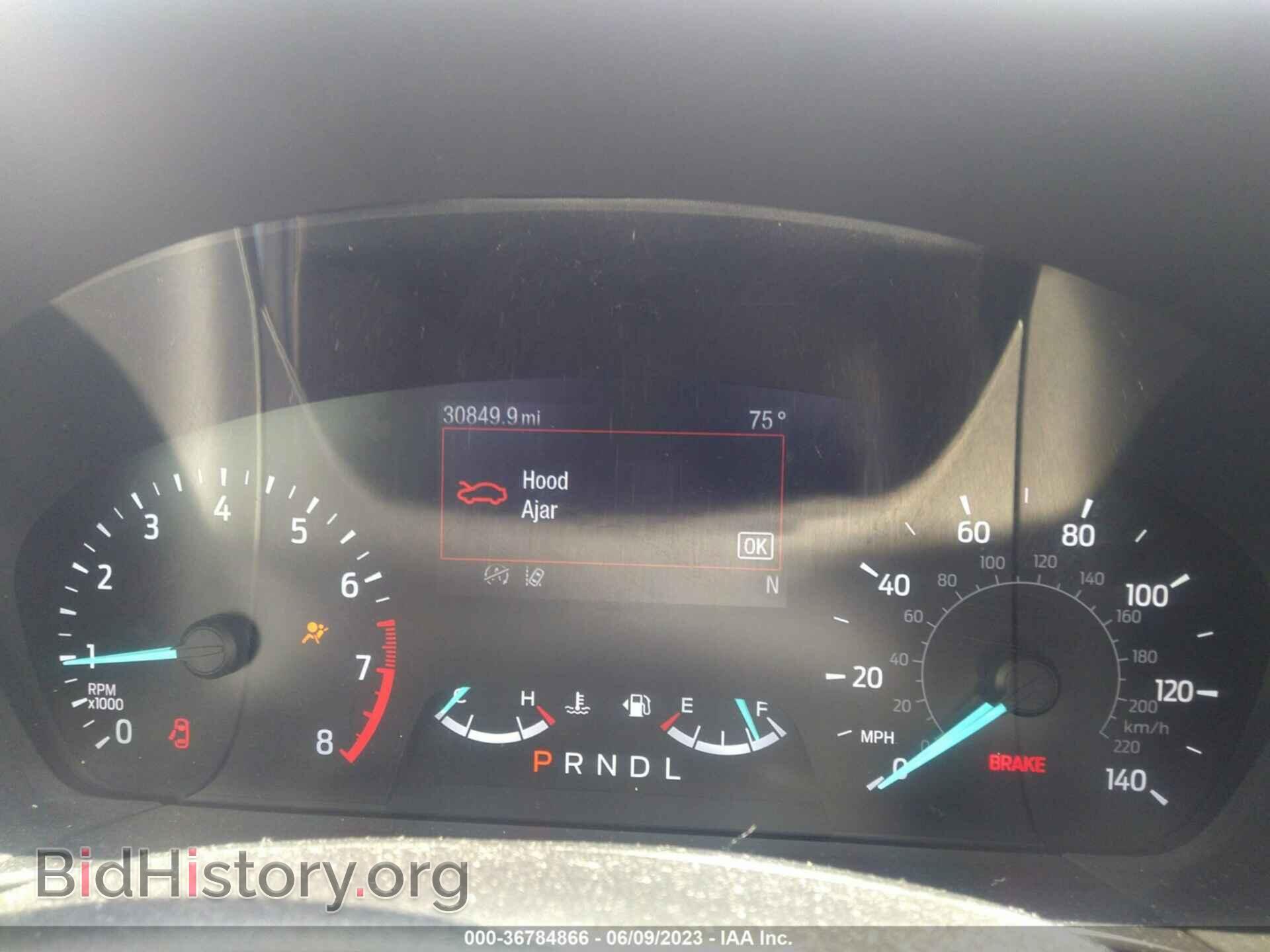 2020 FORD ESCAPE - VIN: 1FMCU9G69LUA21115 - Photo 7