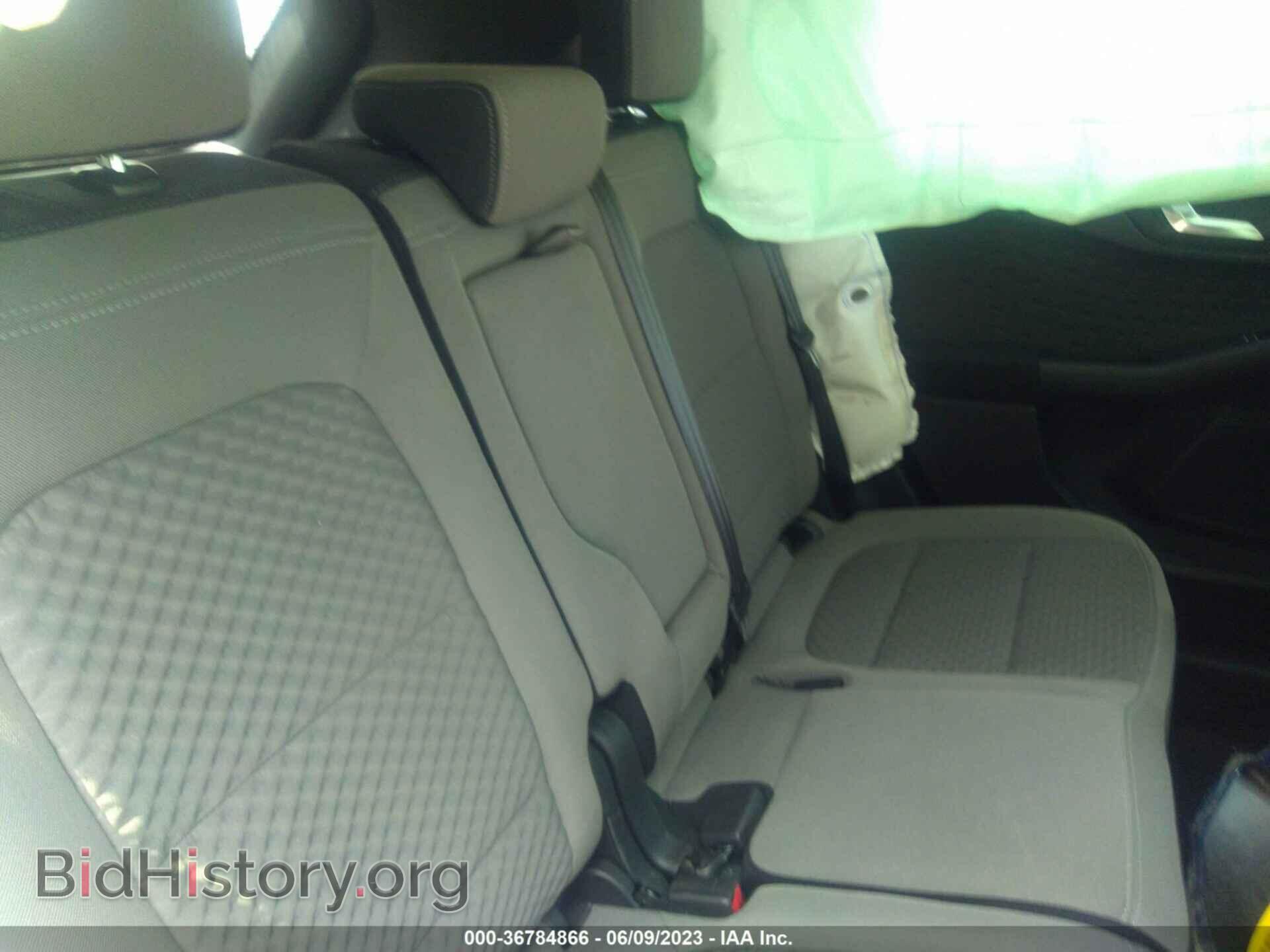2020 FORD ESCAPE - VIN: 1FMCU9G69LUA21115 - Photo 8