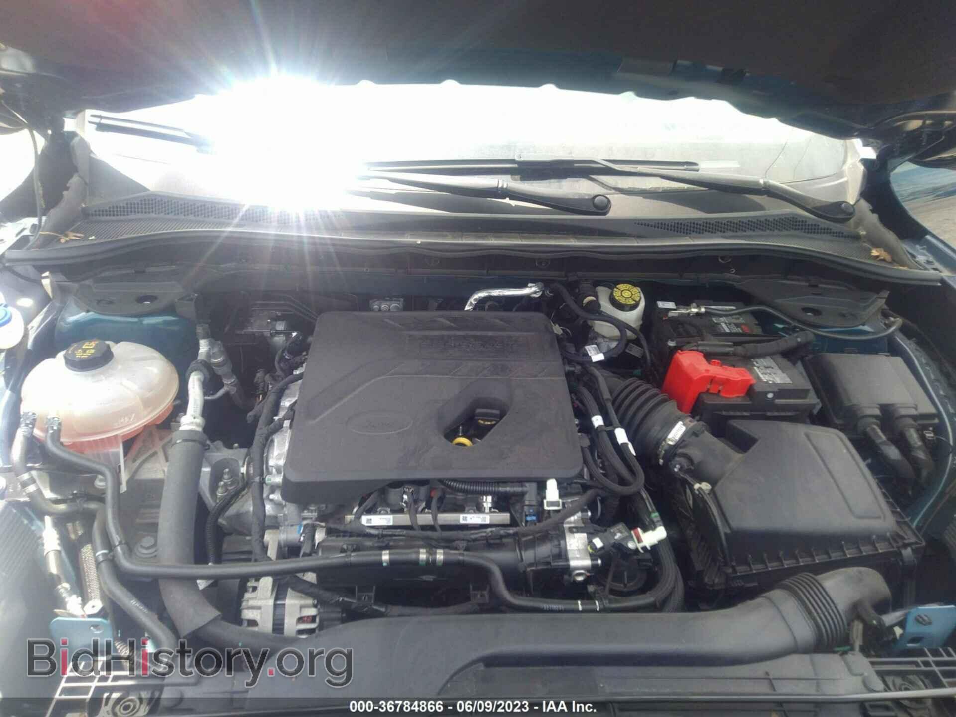 2020 FORD ESCAPE - VIN: 1FMCU9G69LUA21115 - Photo 10