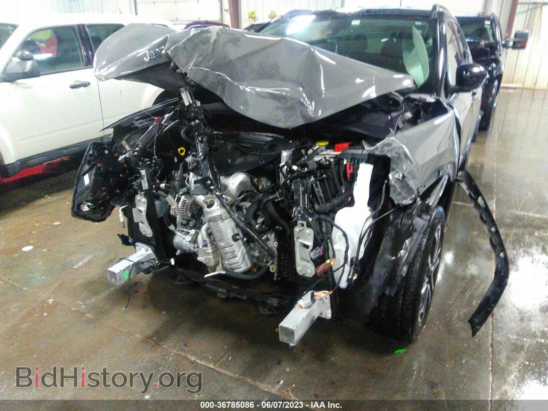 2022 JEEP COMPASS - VIN: 3C4NJDCBXNT209893 - Фото 6