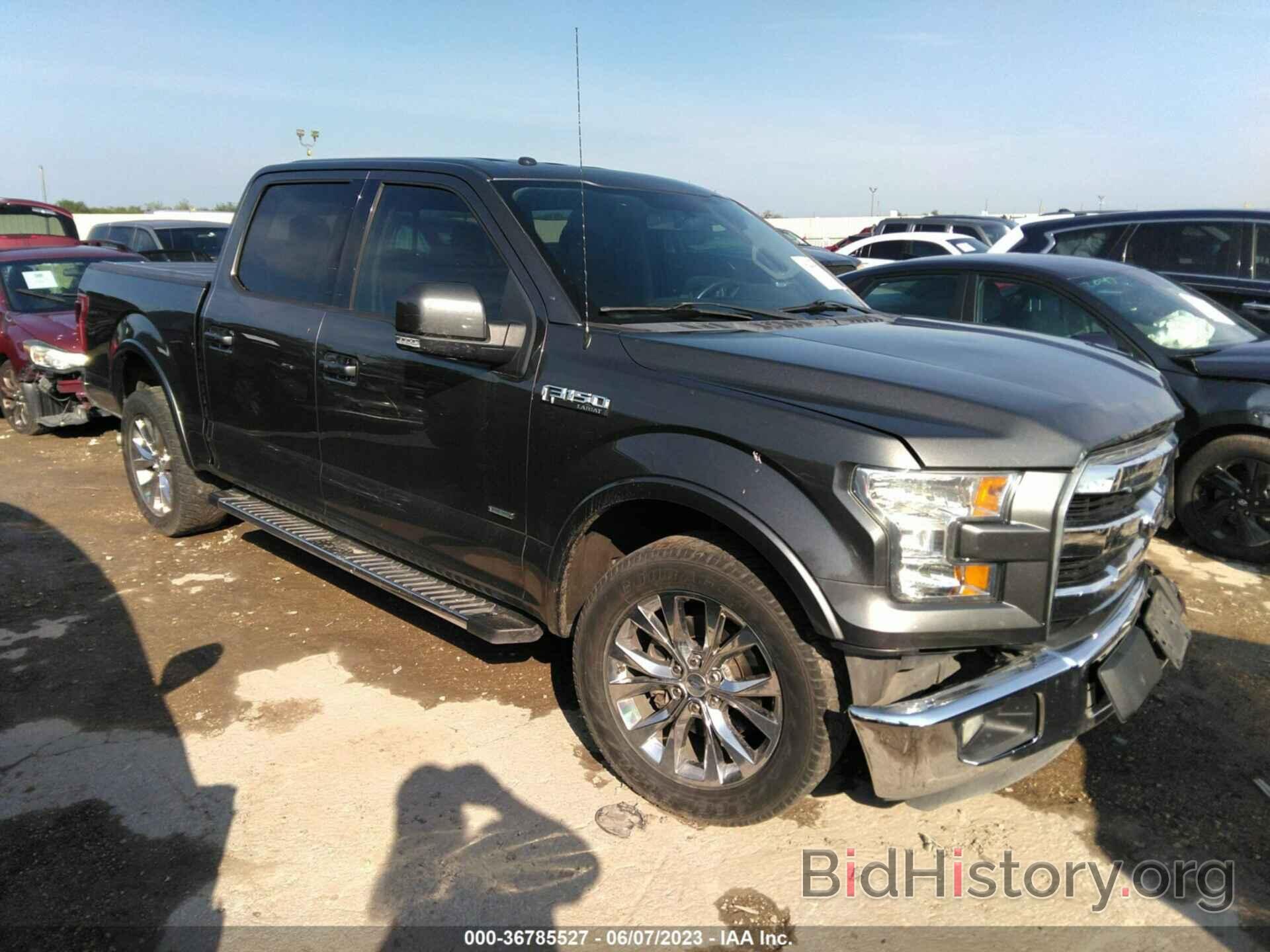 Photo 1FTEW1CP1FFA79171 - FORD F-150 2015