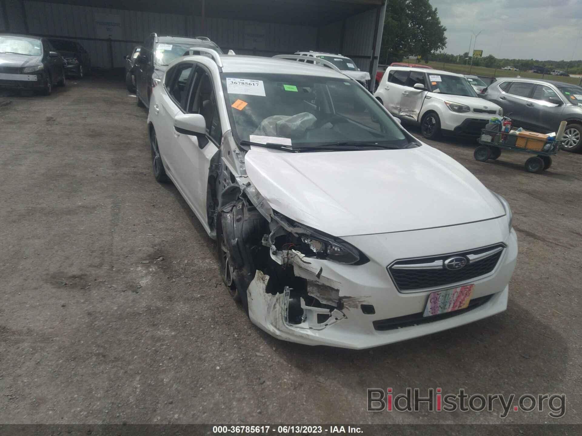 Photo 4S3GTAD6XK3731322 - SUBARU IMPREZA 2019