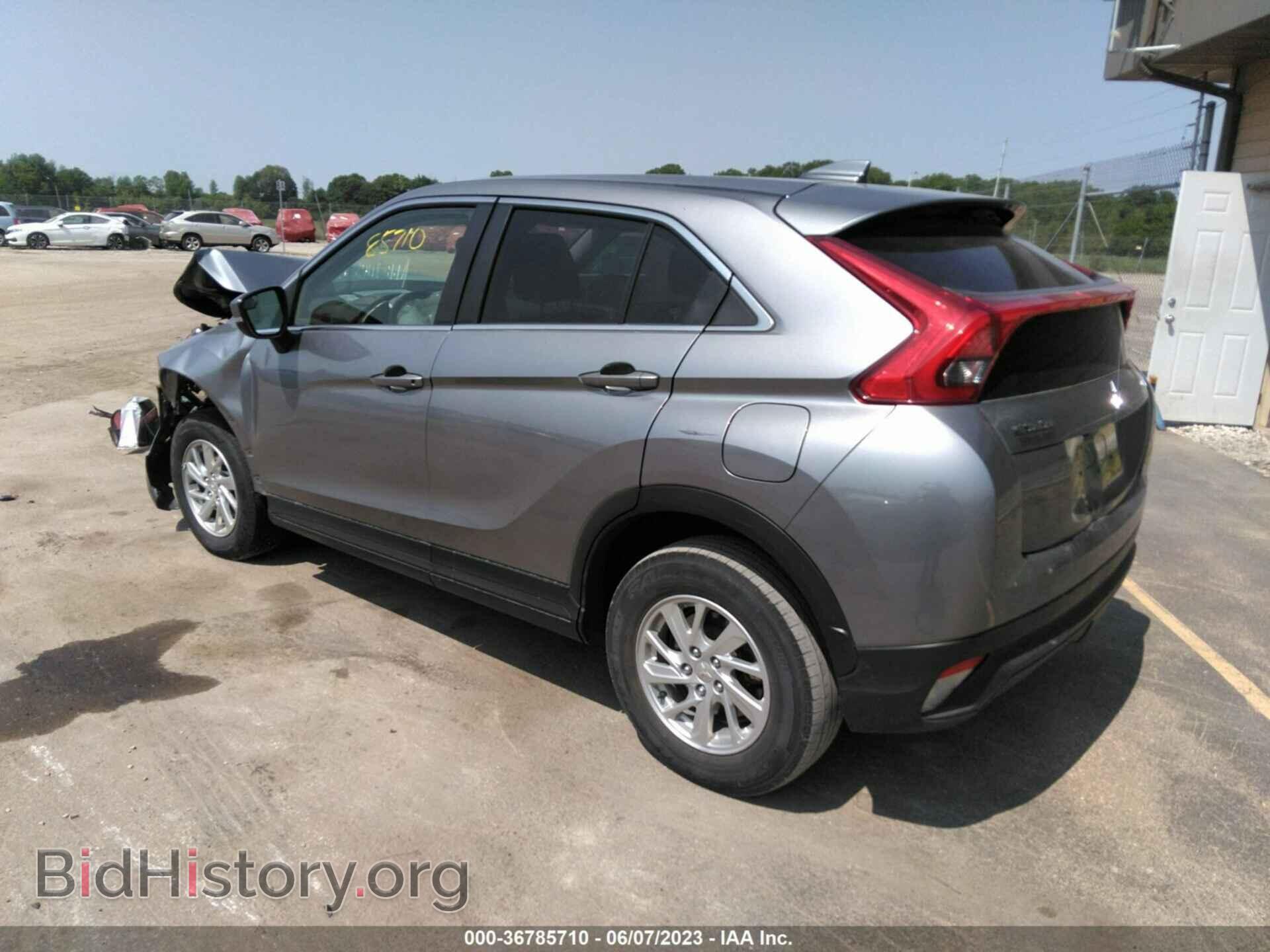 2019 MITSUBISHI ECLIPSE CROSS - VIN: JA4AT3AA0KZ037983 - Фото 3