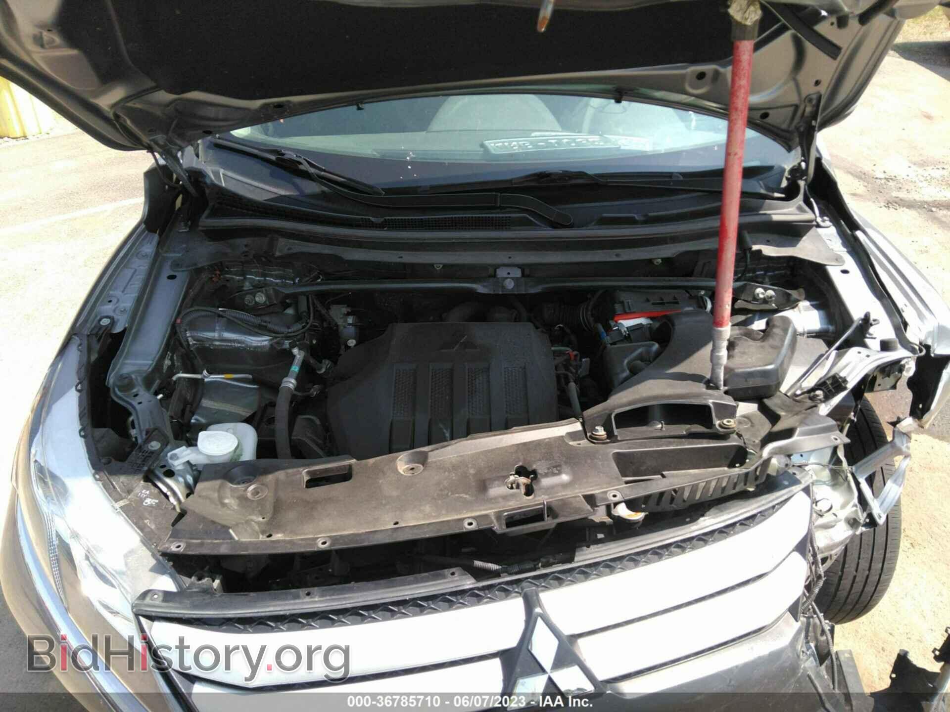 2019 MITSUBISHI ECLIPSE CROSS - VIN: JA4AT3AA0KZ037983 - Фото 10
