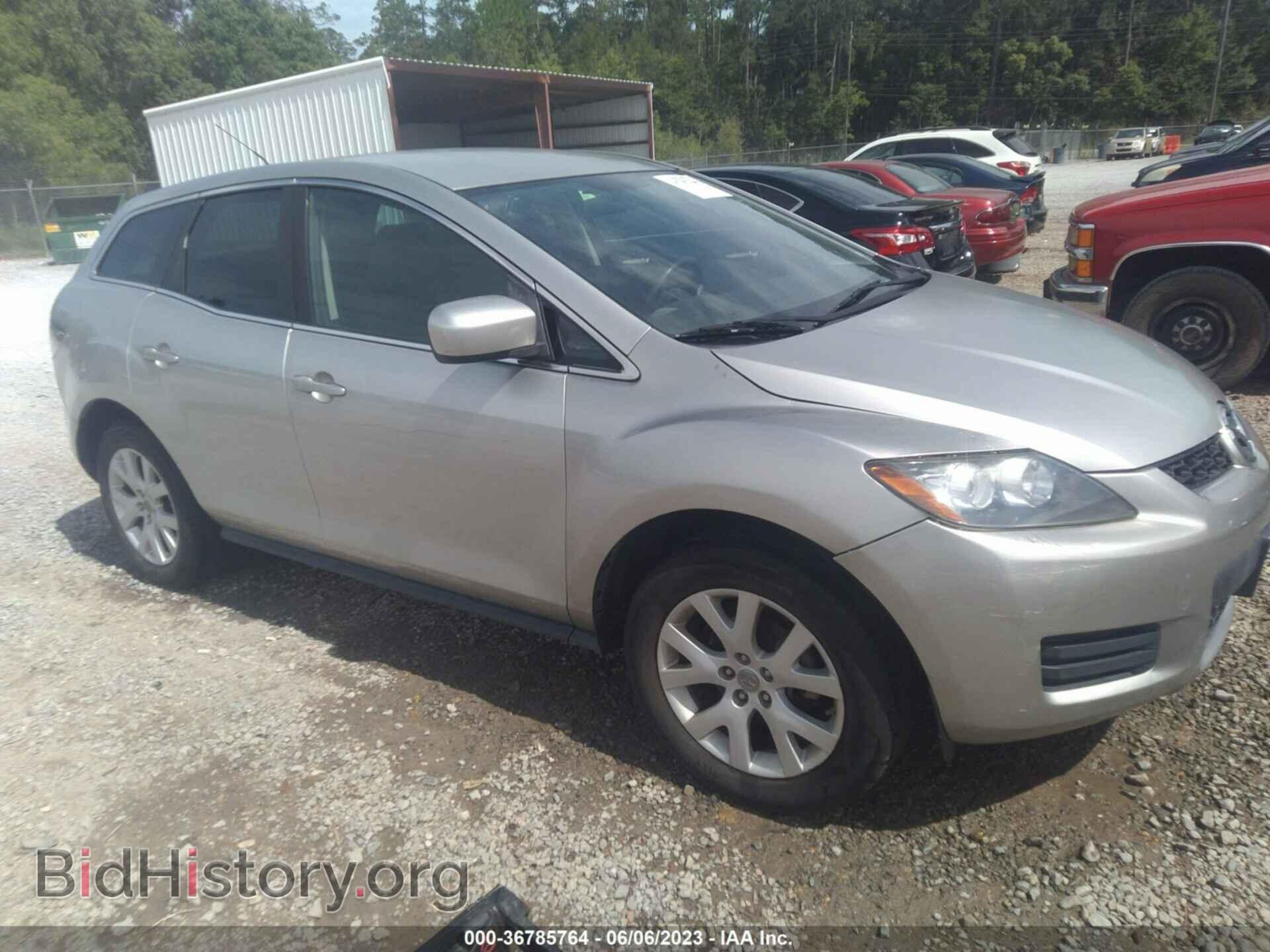 Фотография JM3ER293570162163 - MAZDA CX-7 2007