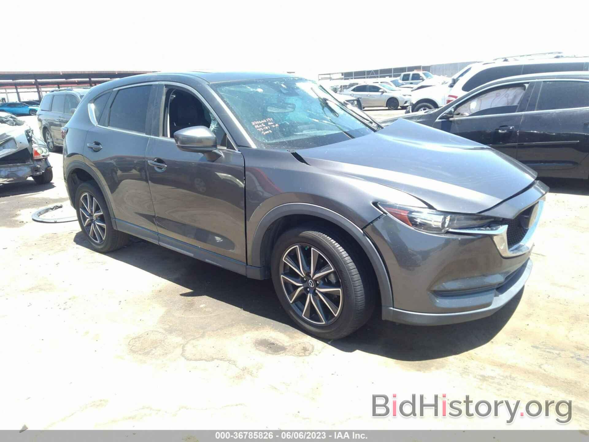 Photo JM3KFACM0J1435003 - MAZDA CX-5 2018