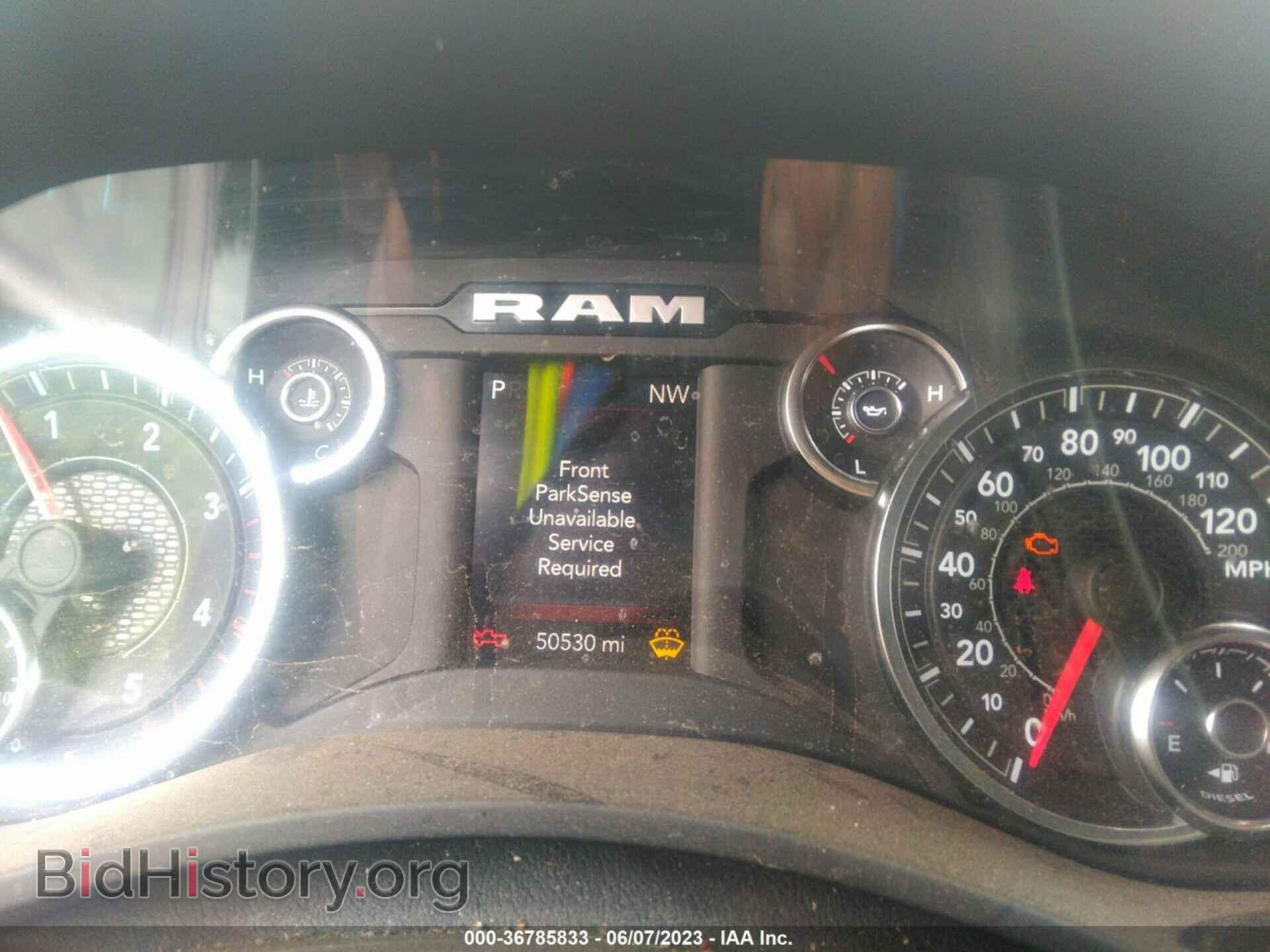 2021 RAM 3500 - VIN: 3C63R3HL7MG528730 - Photo 6