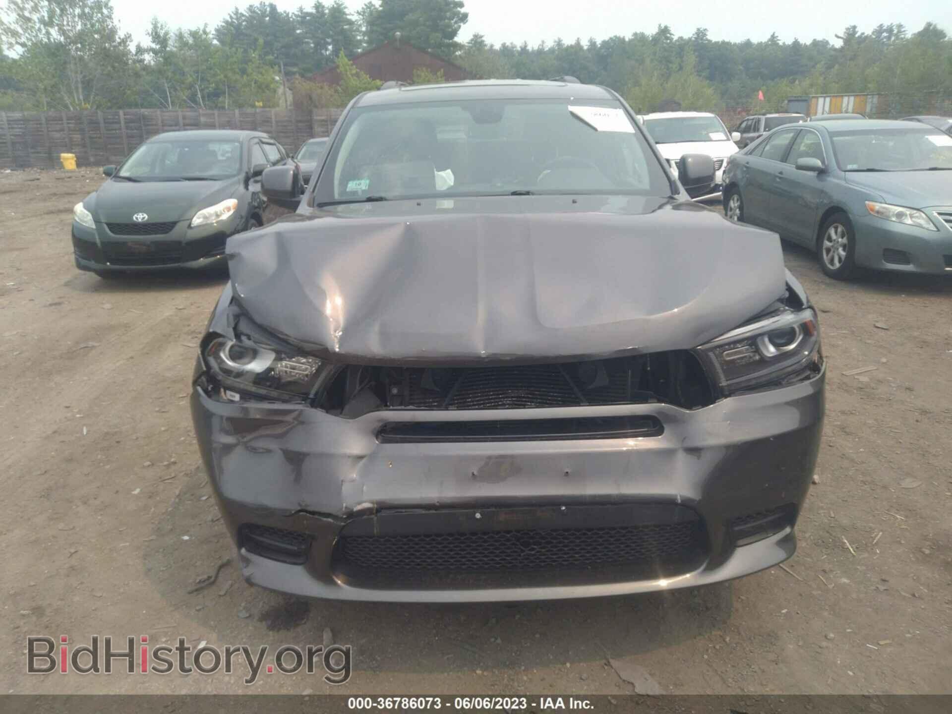 2019 DODGE DURANGO - VIN: 1C4RDJDG1KC700152 - Фото 6