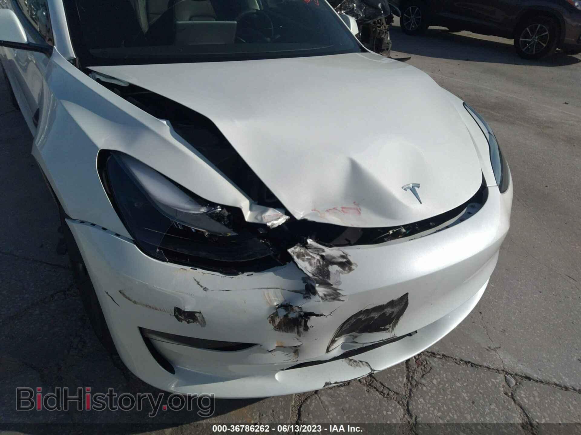 2023 TESLA MODEL 3 - VIN: 5YJ3E1EA5PF542065 - Фото 6