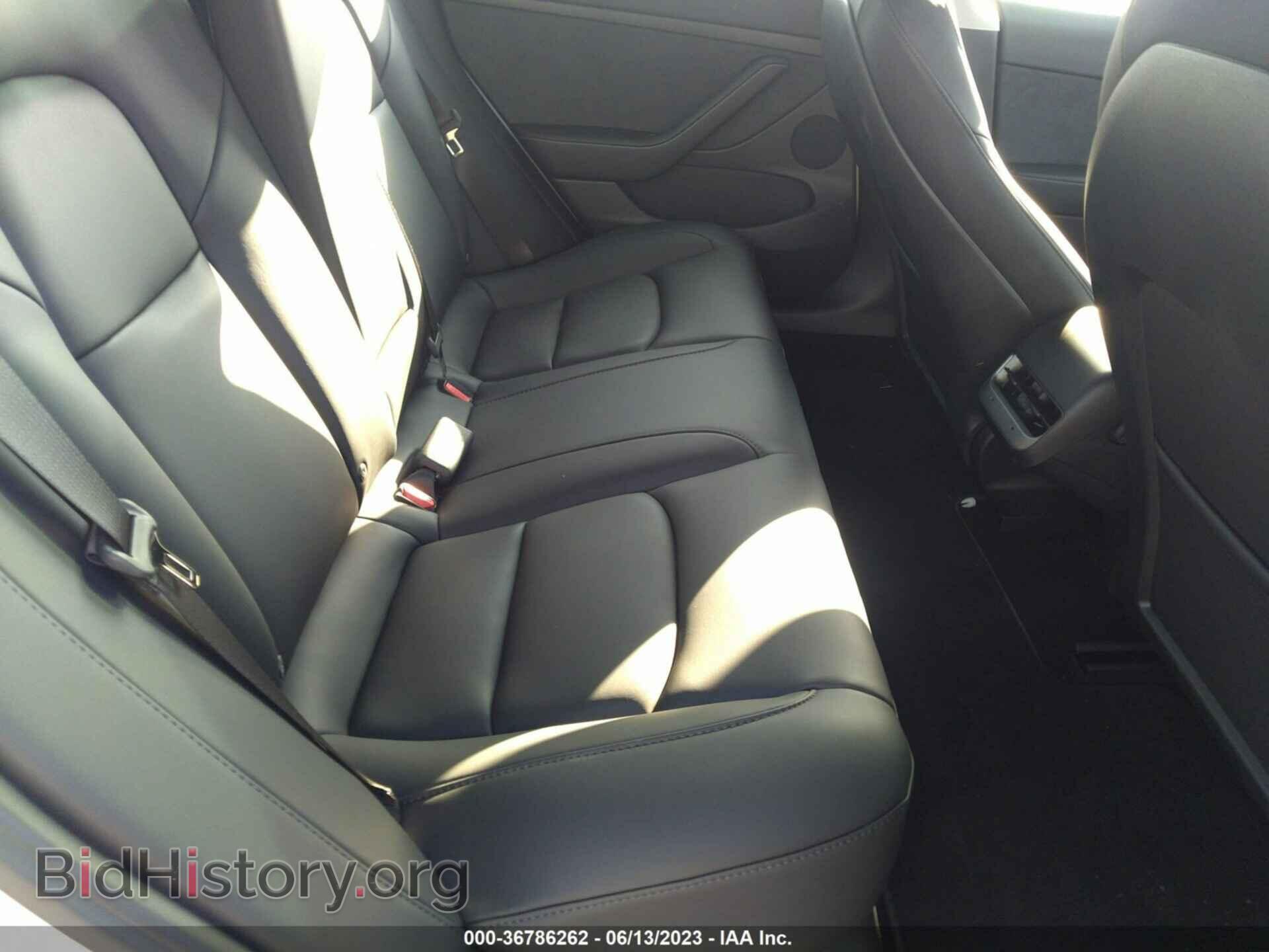 2023 TESLA MODEL 3 - VIN: 5YJ3E1EA5PF542065 - Фото 7