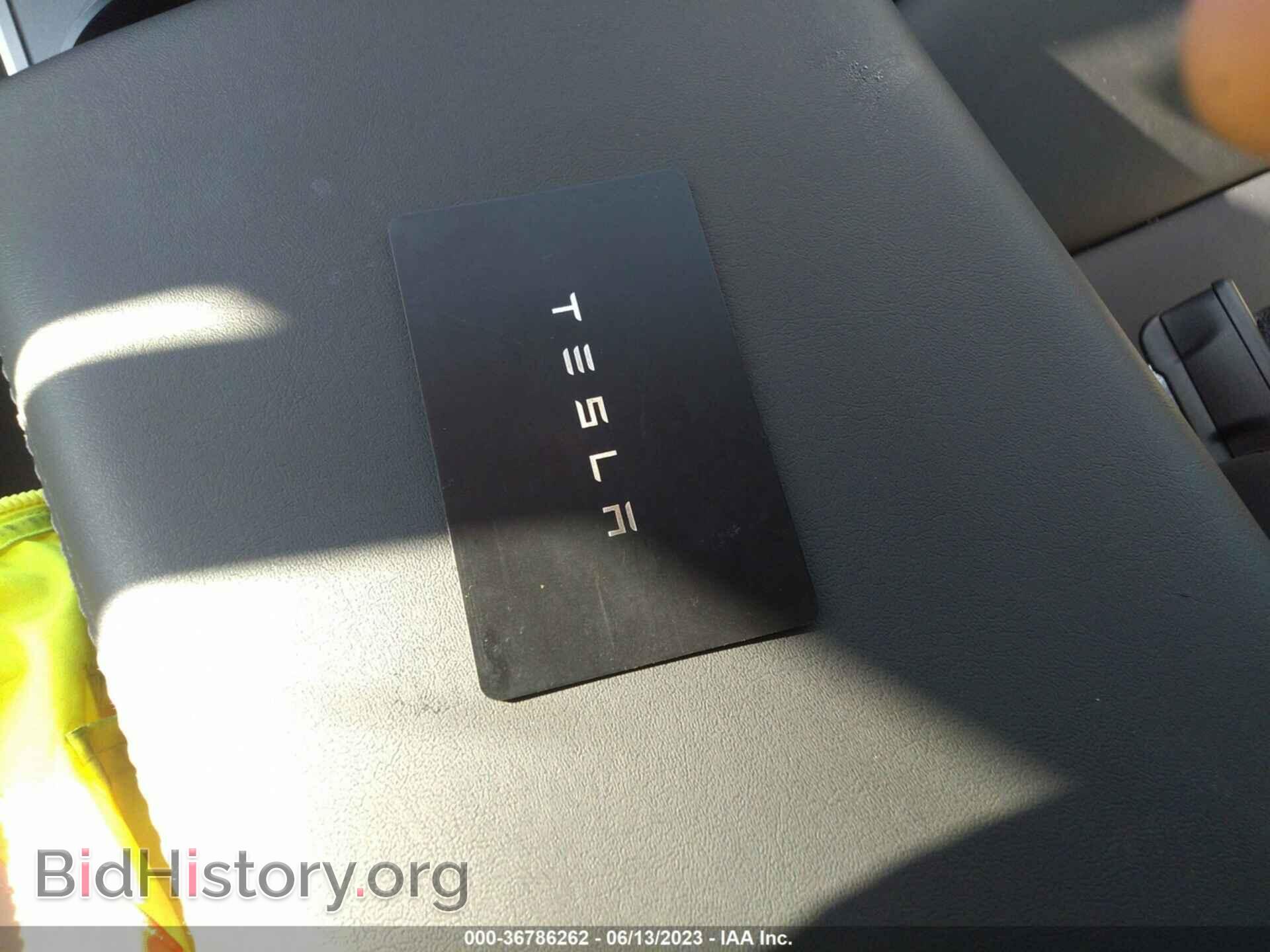 2023 TESLA MODEL 3 - VIN: 5YJ3E1EA5PF542065 - Фото 9