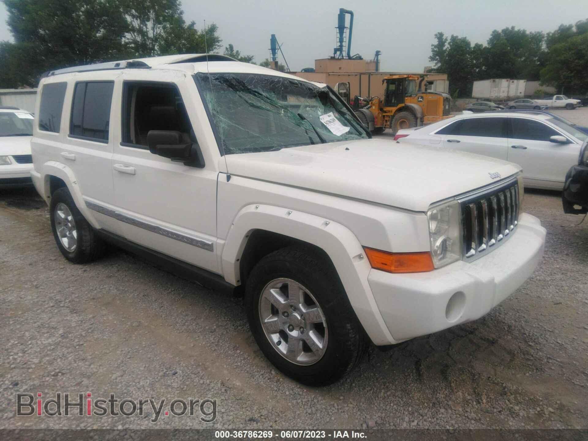Photo 1J8HH58298C153347 - JEEP COMMANDER 2008