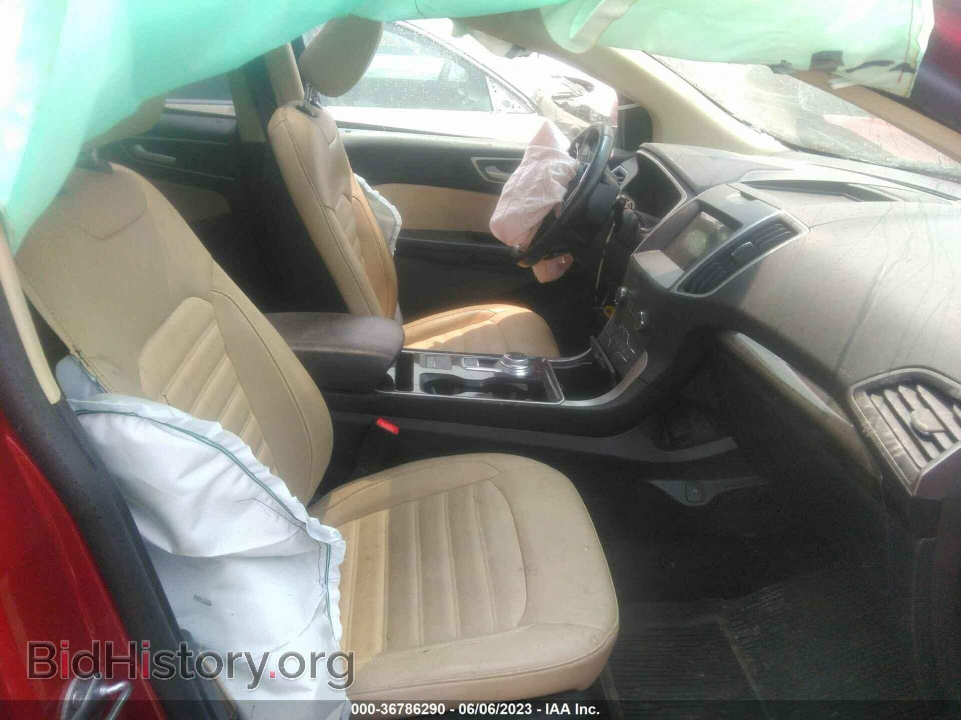 2020 FORD EDGE - VIN: 2FMPK4J97LBB28005 - Photo 5