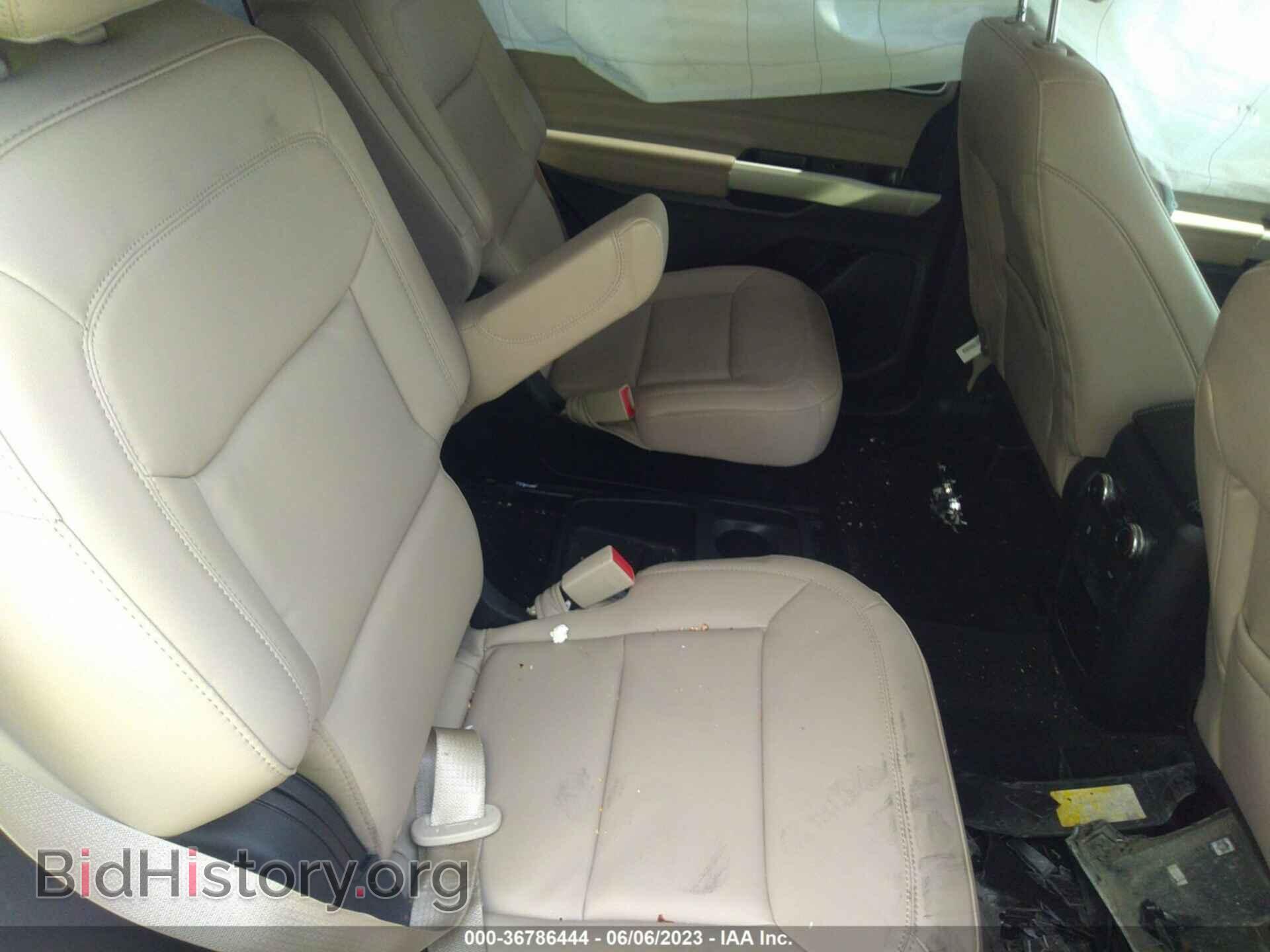 2021 FORD EXPLORER - VIN: 1FMSK7DH8MGB31309 - Фото 8
