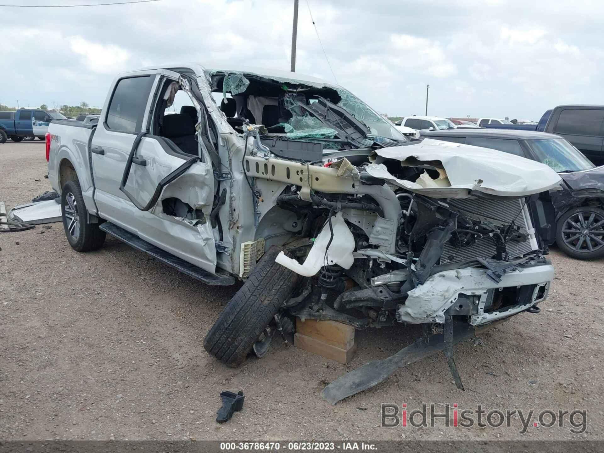 Photo 1FTEW1EP5PKD02902 - FORD F-150 2023