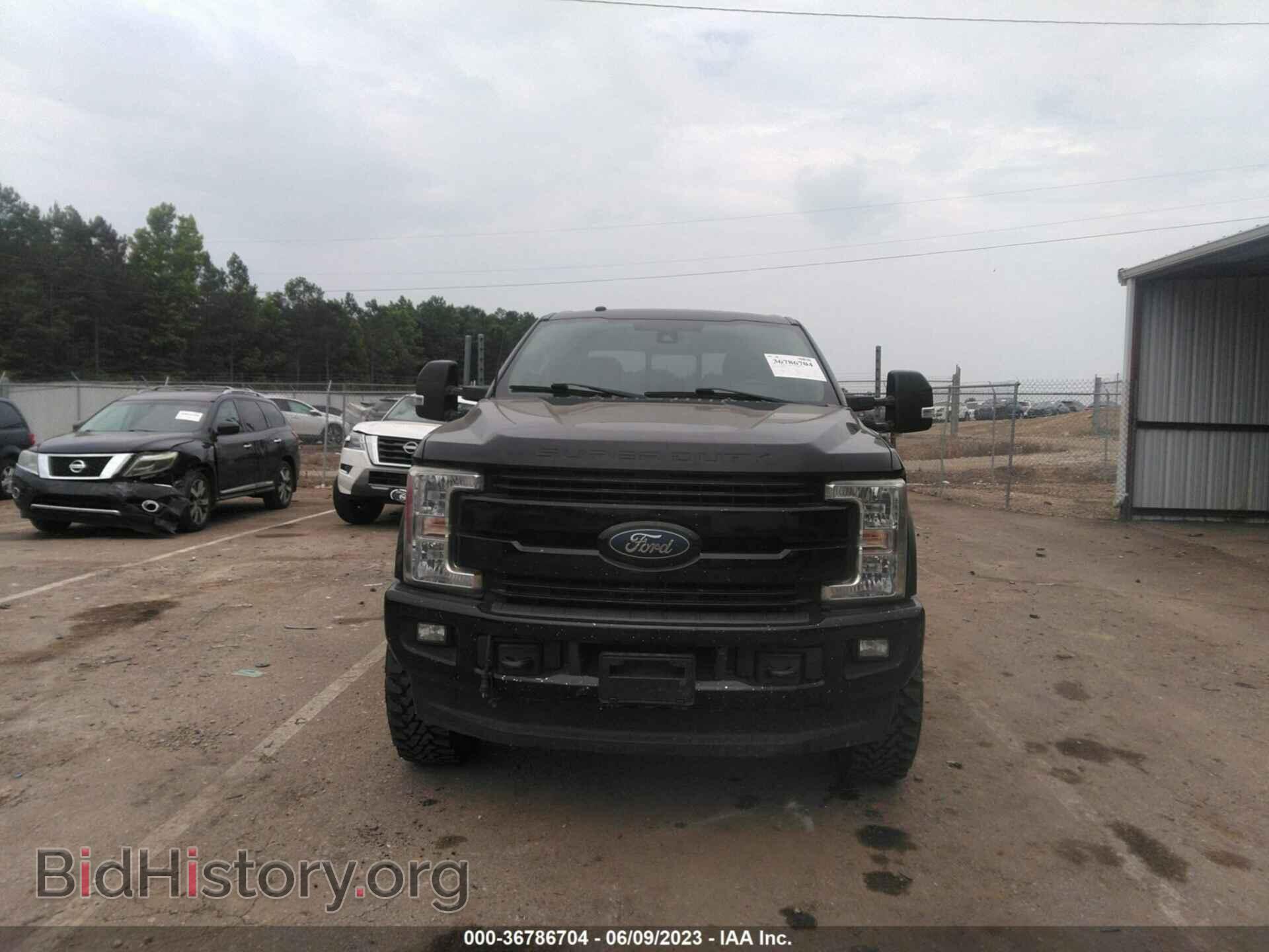 2017 FORD F-250 - VIN: 1FT7W2BT2HEC53433 - Фото 6