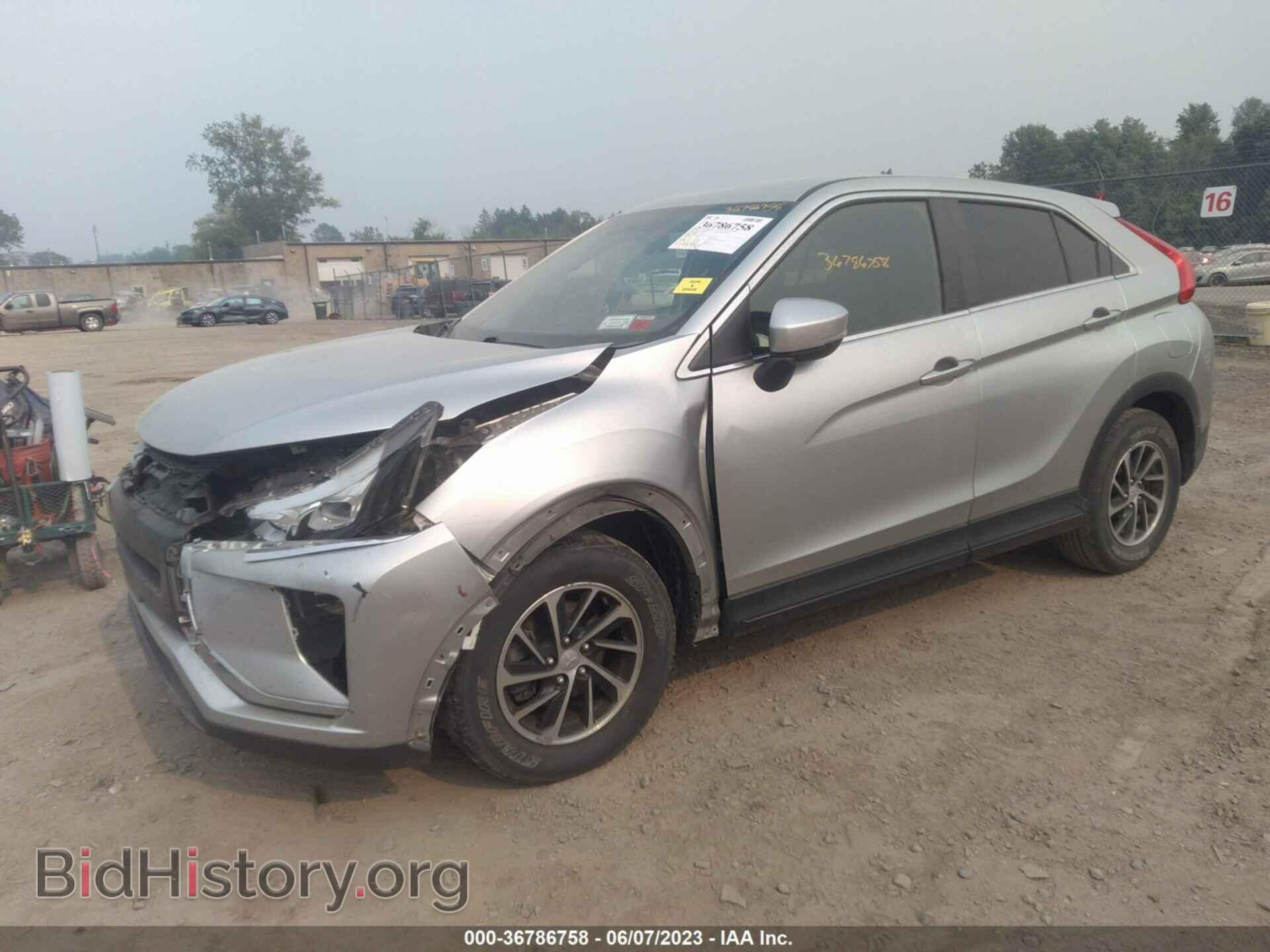 2020 MITSUBISHI ECLIPSE CROSS - VIN: JA4AS3AA2LZ023264 - Фото 2