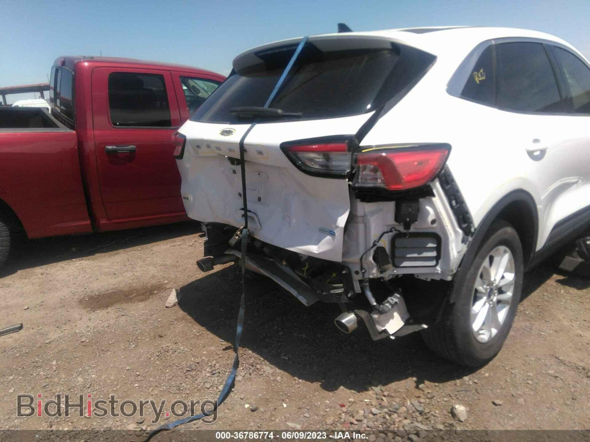 2020 FORD ESCAPE - VIN: 1FMCU9G66LUA12081 - Фото 6