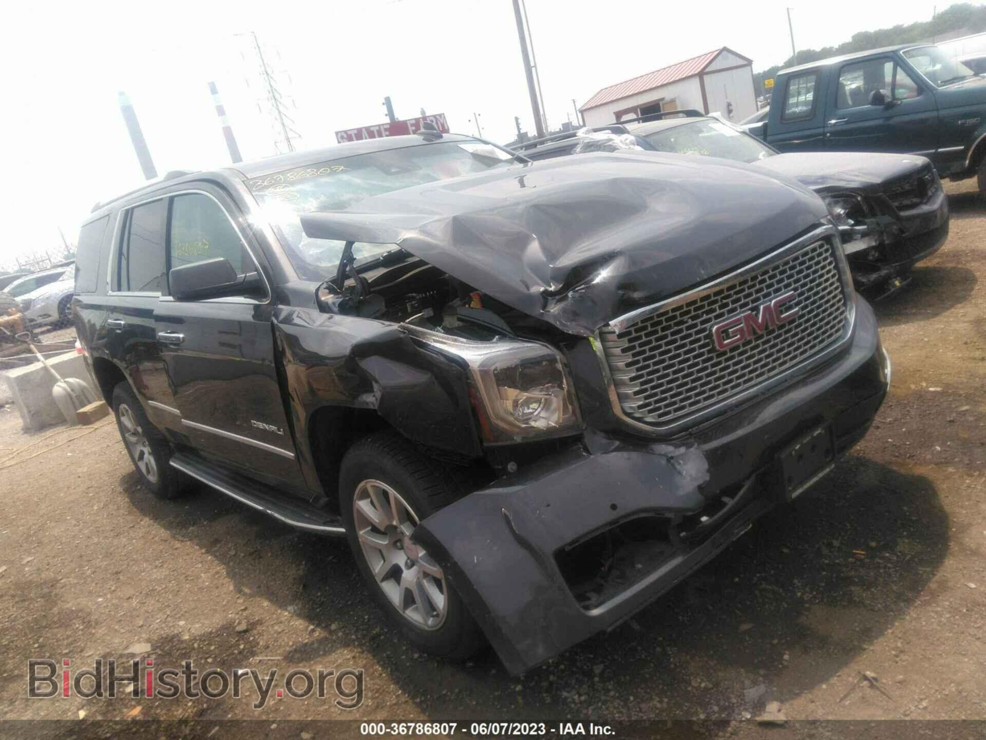 Photo 1GKS2CKJ6HR304908 - GMC YUKON 2017