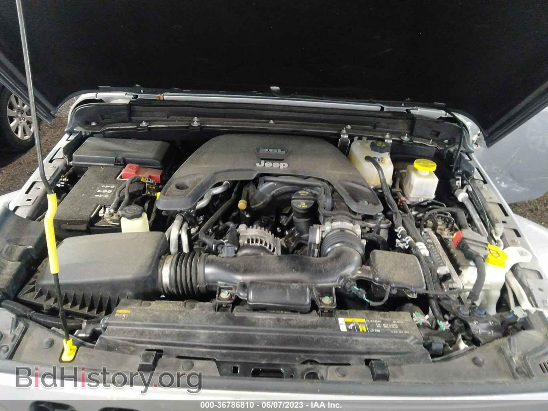 2021 JEEP GLADIATOR - VIN: 1C6JJTAG8ML503642 - Фото 10