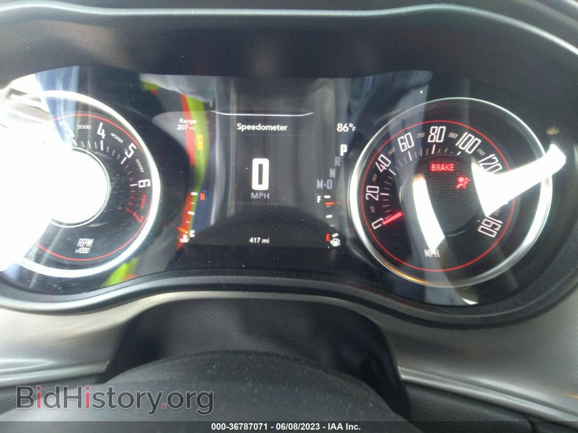2023 DODGE CHALLENGER - VIN: 2C3CDZAG4PH574015 - Photo 7