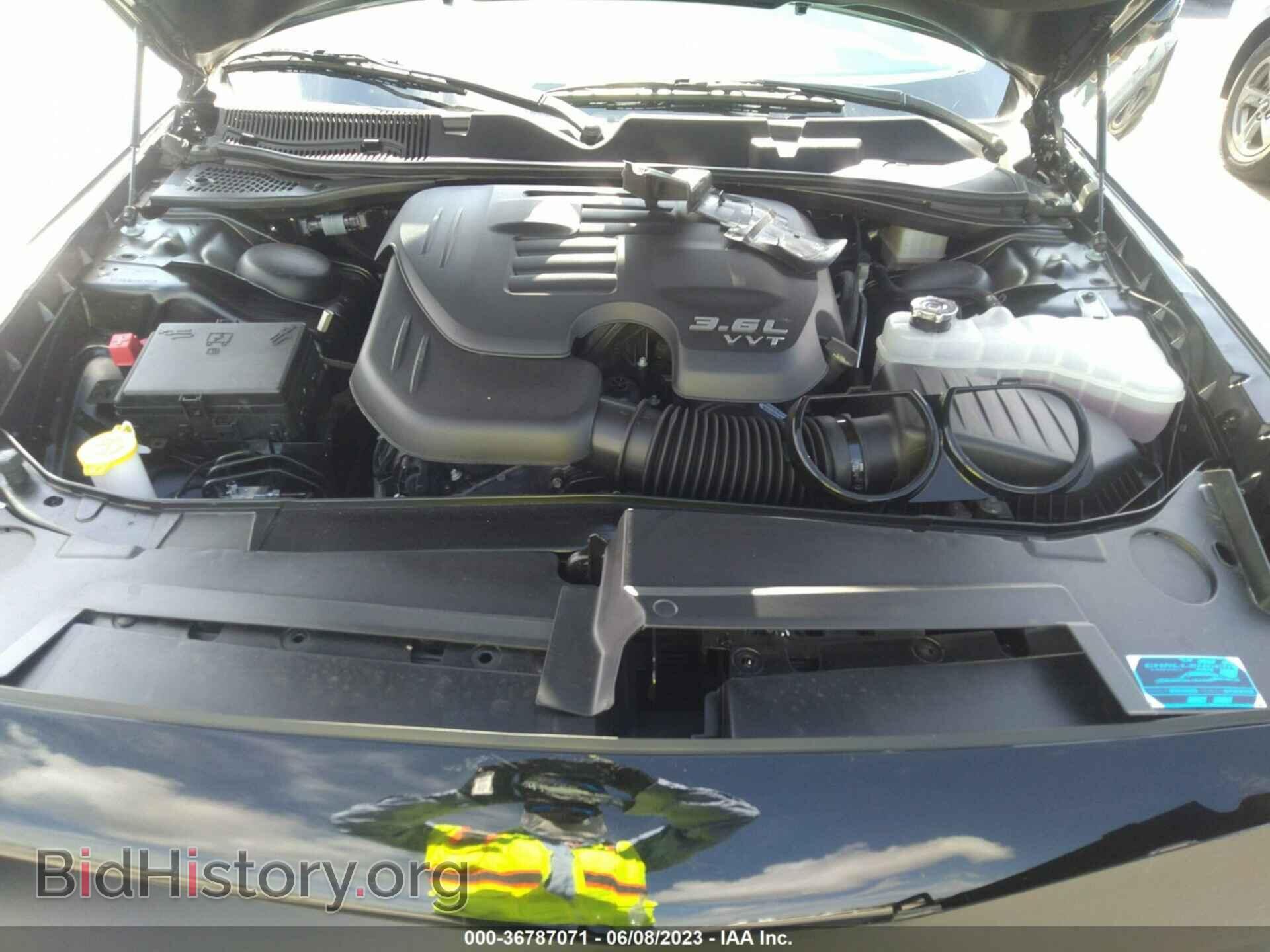 2023 DODGE CHALLENGER - VIN: 2C3CDZAG4PH574015 - Photo 10