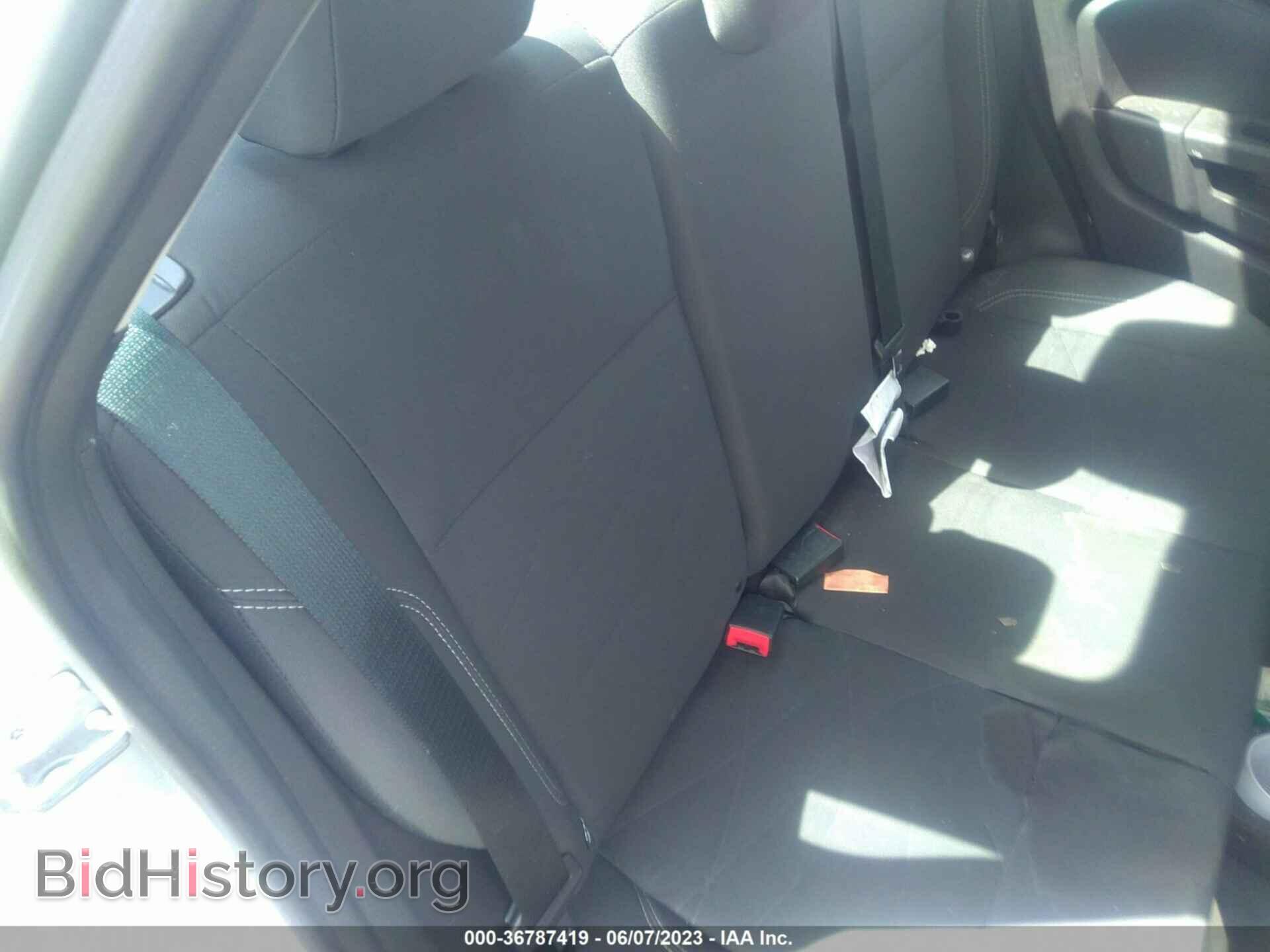 2017 FORD FIESTA - VIN: 3FADP4BJ5HM122958 - Фото 8