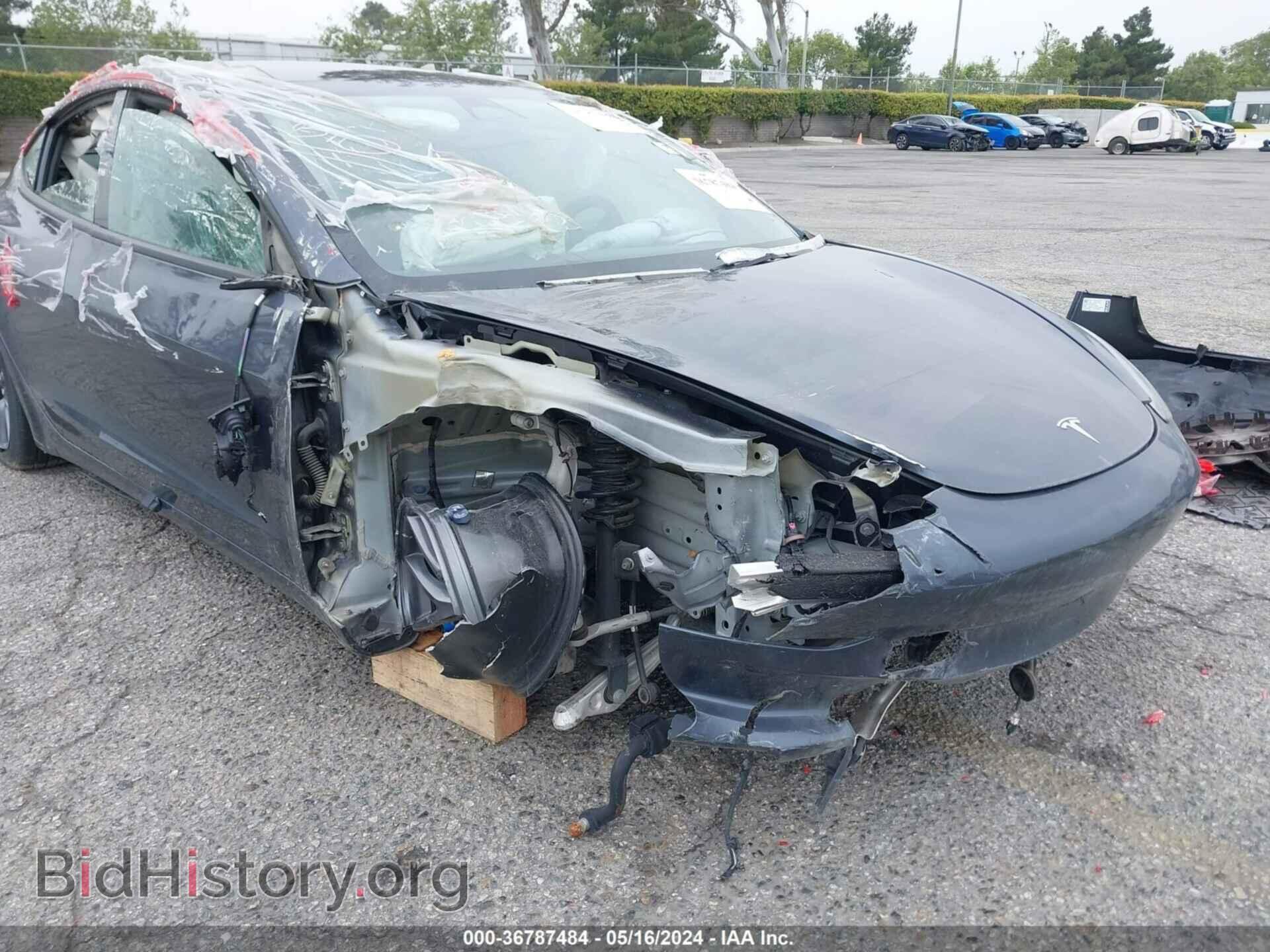2023 TESLA MODEL 3 - VIN: 5YJ3E1EA3PF395714 - Фото 6