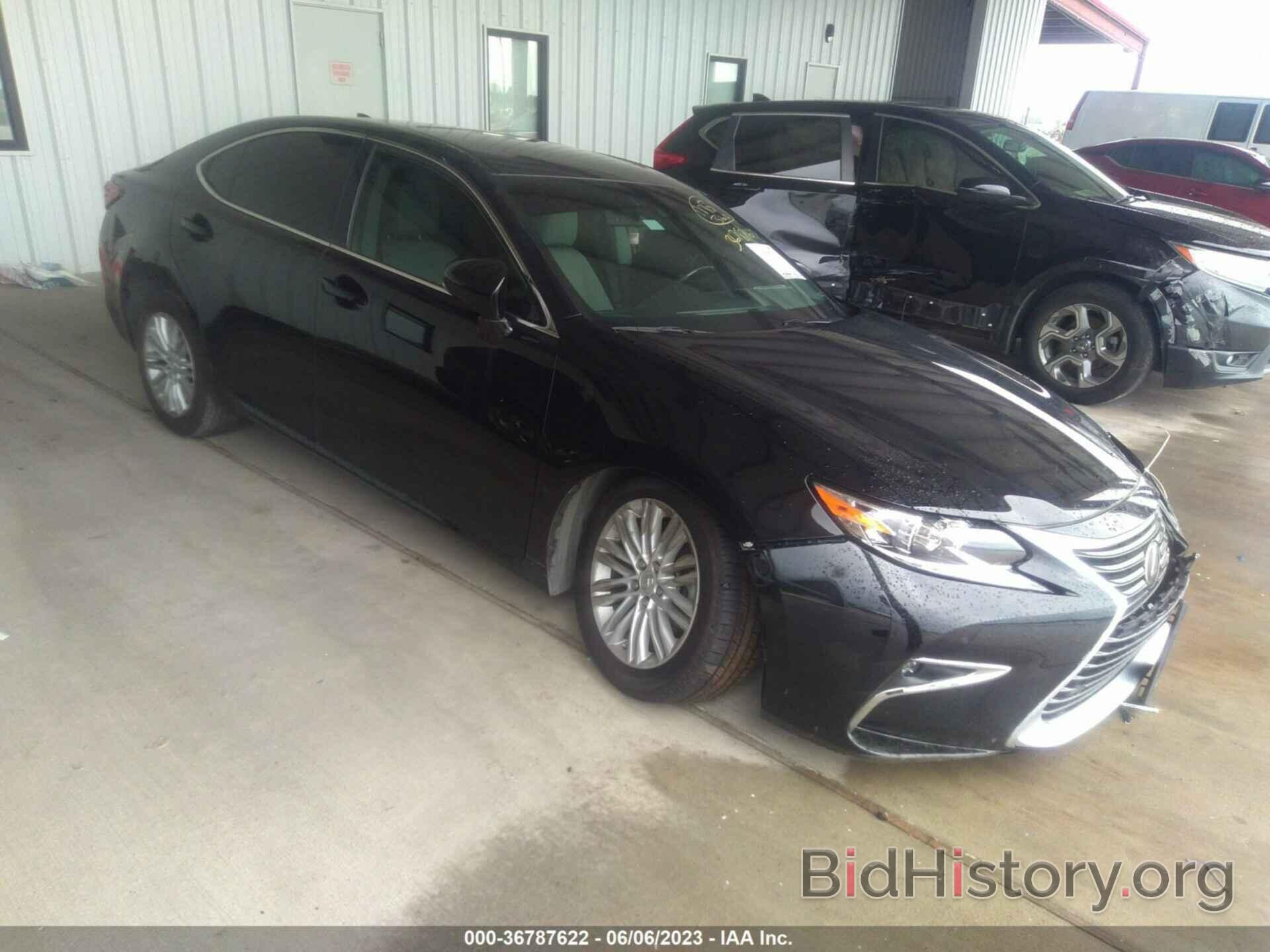 Photo 58ABK1GG3HU048239 - LEXUS ES 2017